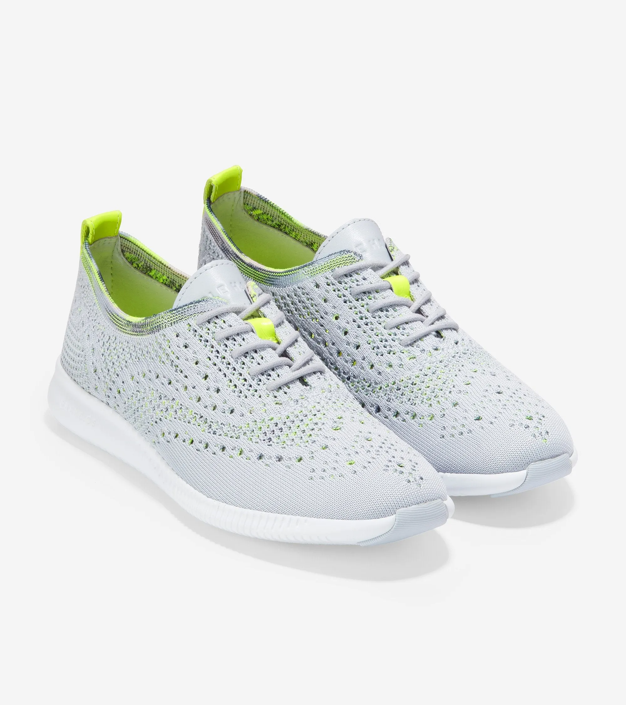 2.ZERØGRAND Wingtip Oxford Damen