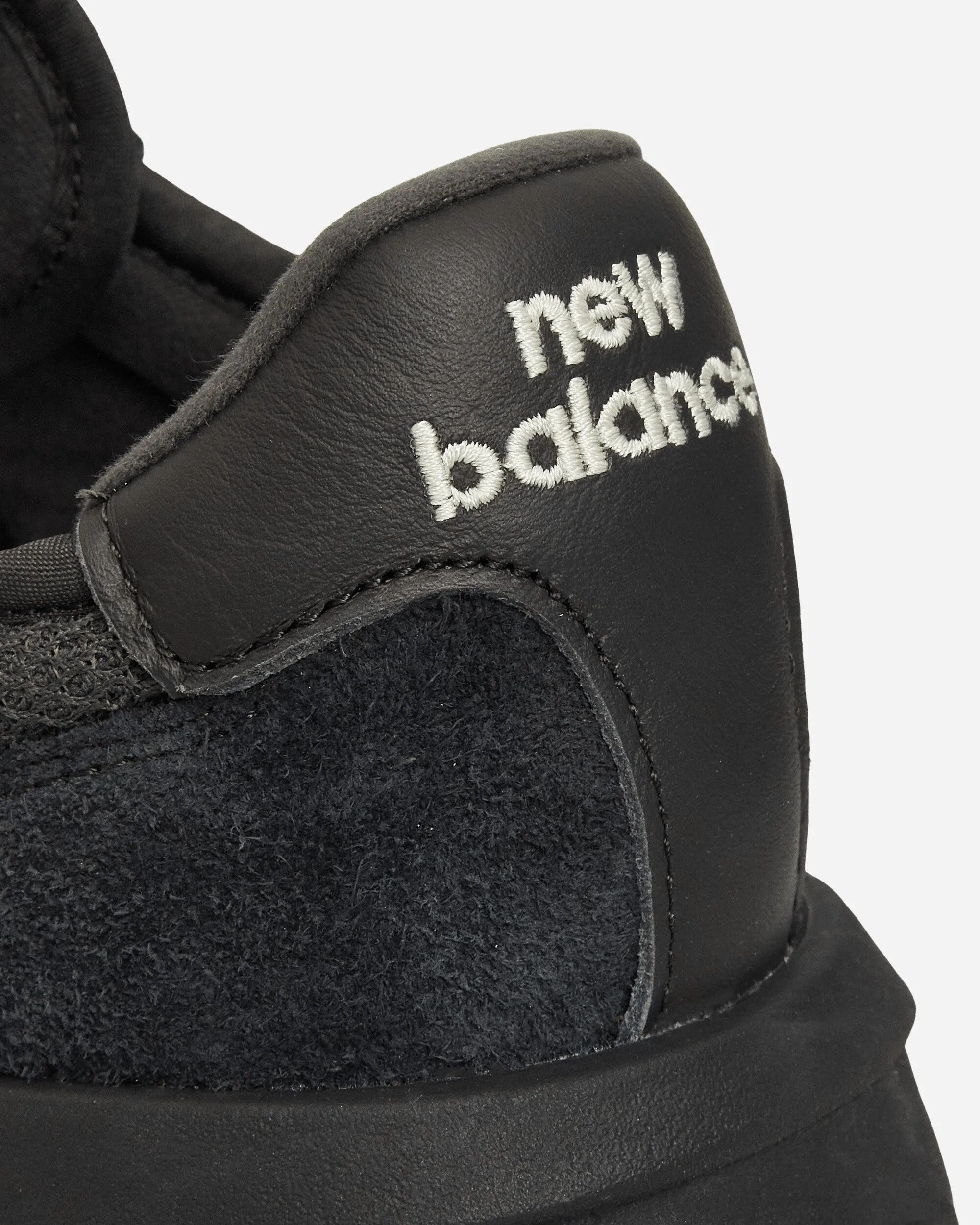 370 Sneakers Schwarz Zement