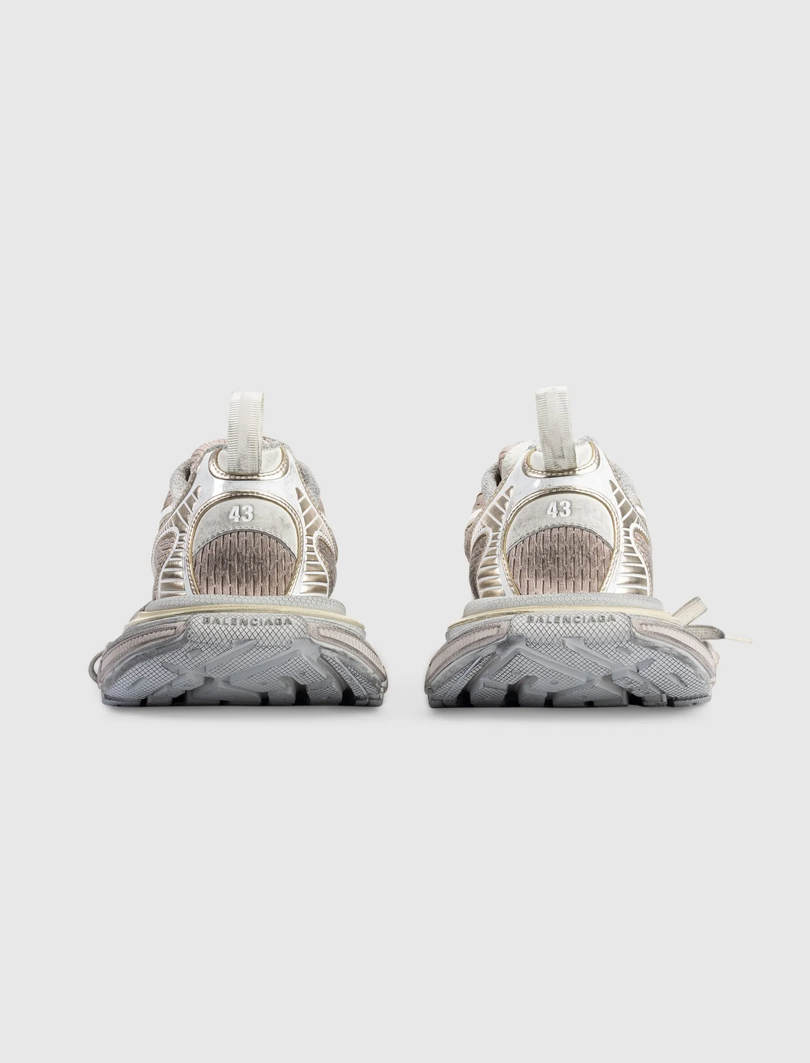 3XL Mesh-Sneaker