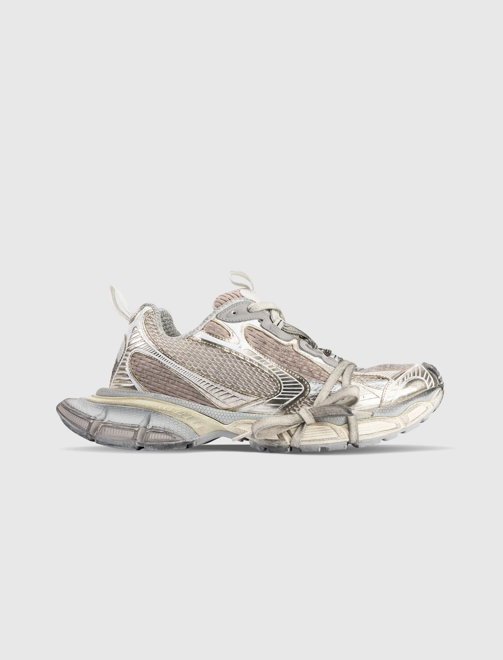 3XL Mesh-Sneaker
