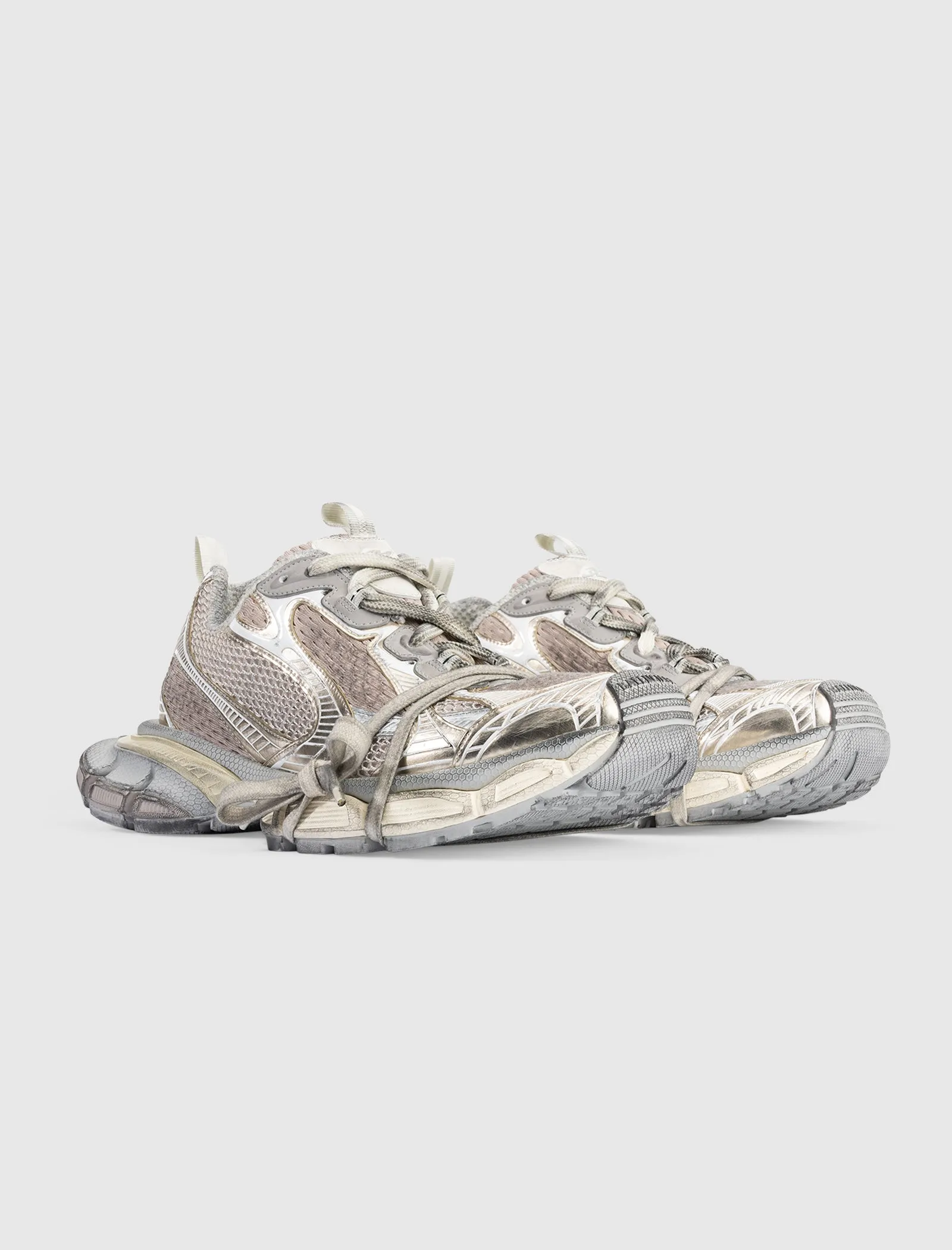 3XL Mesh-Sneaker