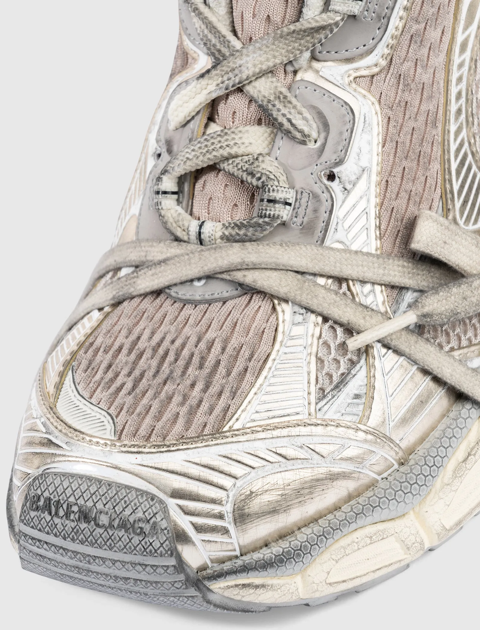 3XL Mesh-Sneaker
