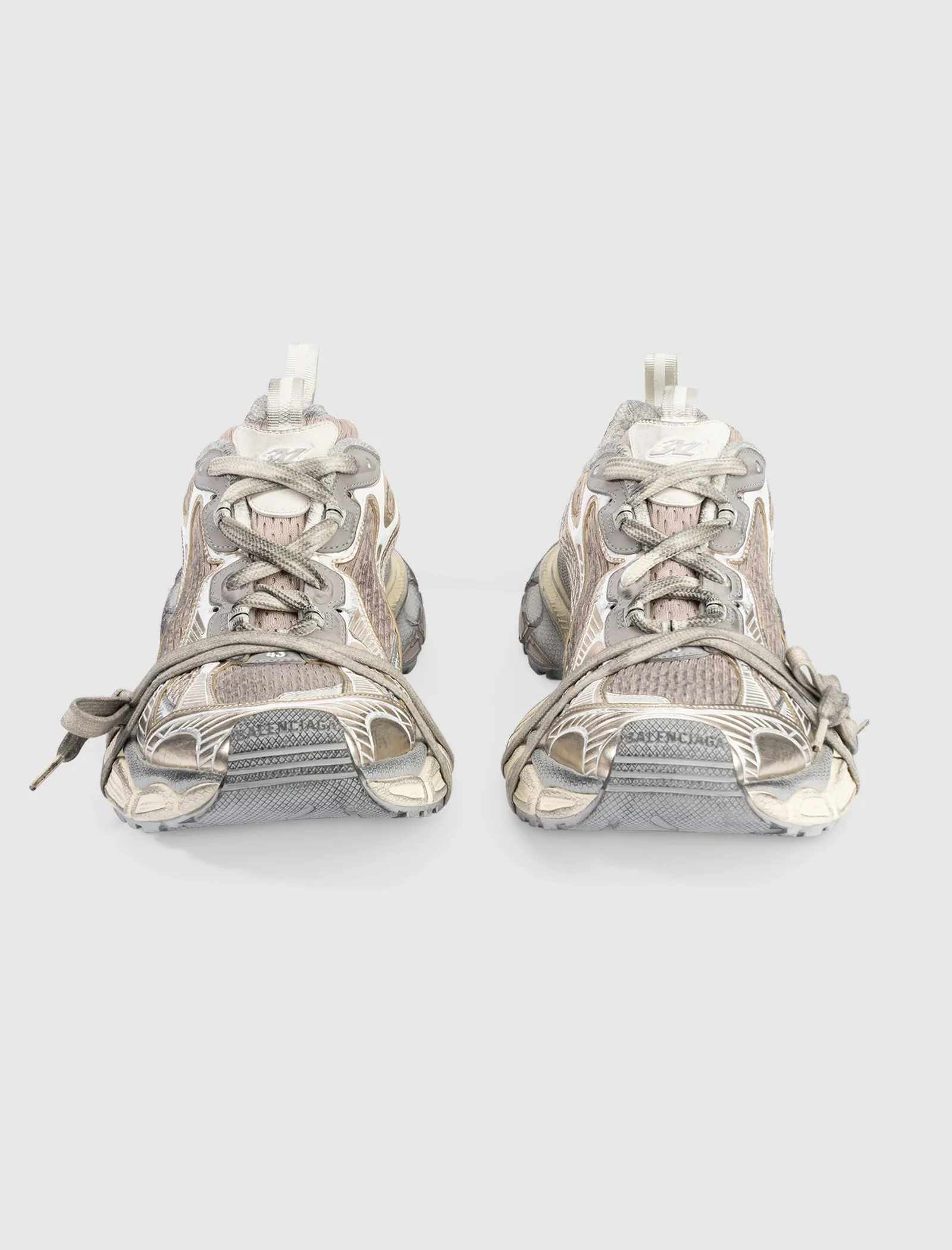 3XL Mesh-Sneaker