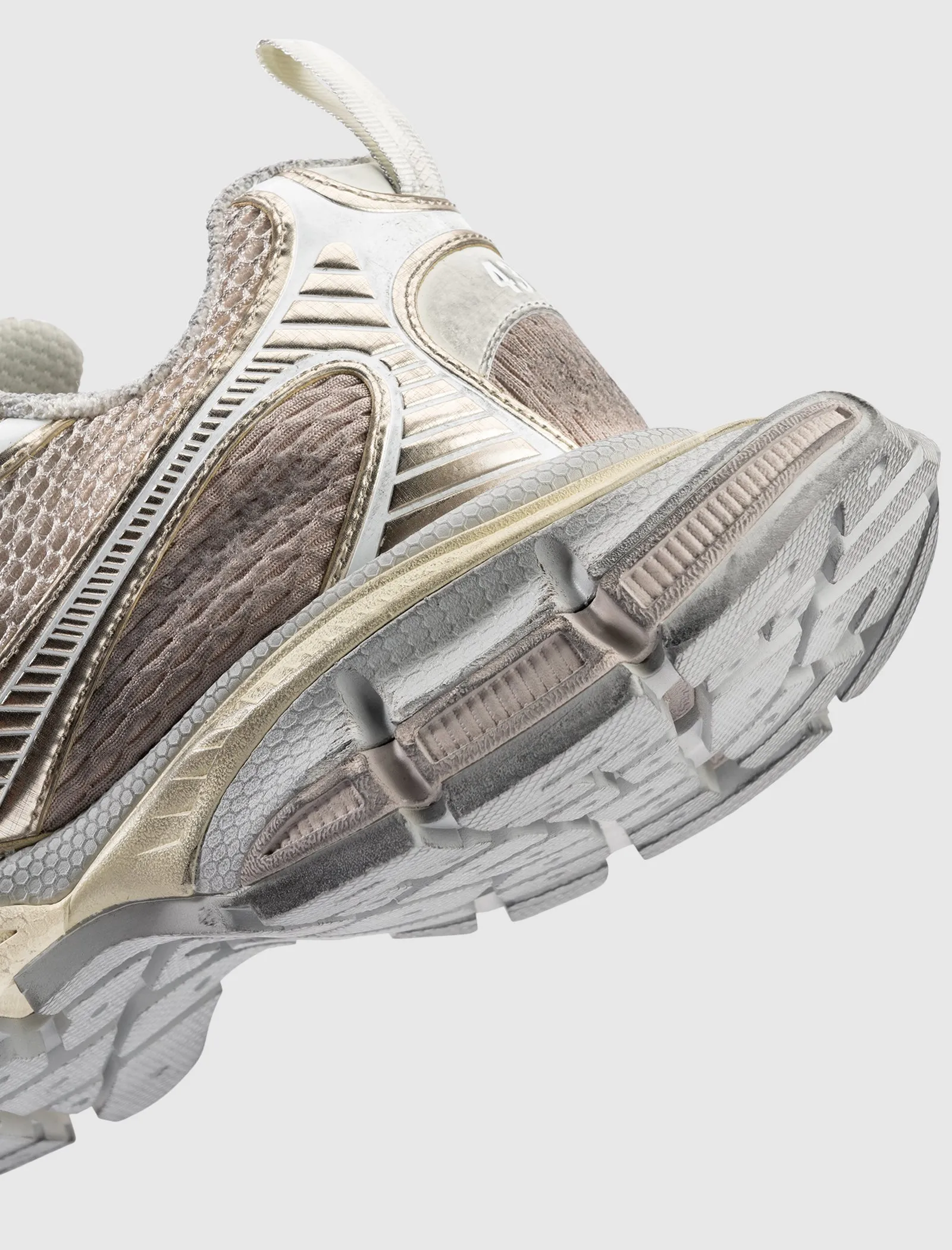 3XL Mesh-Sneaker
