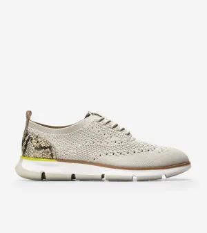 4.ZERØGRAND Oxford Damen