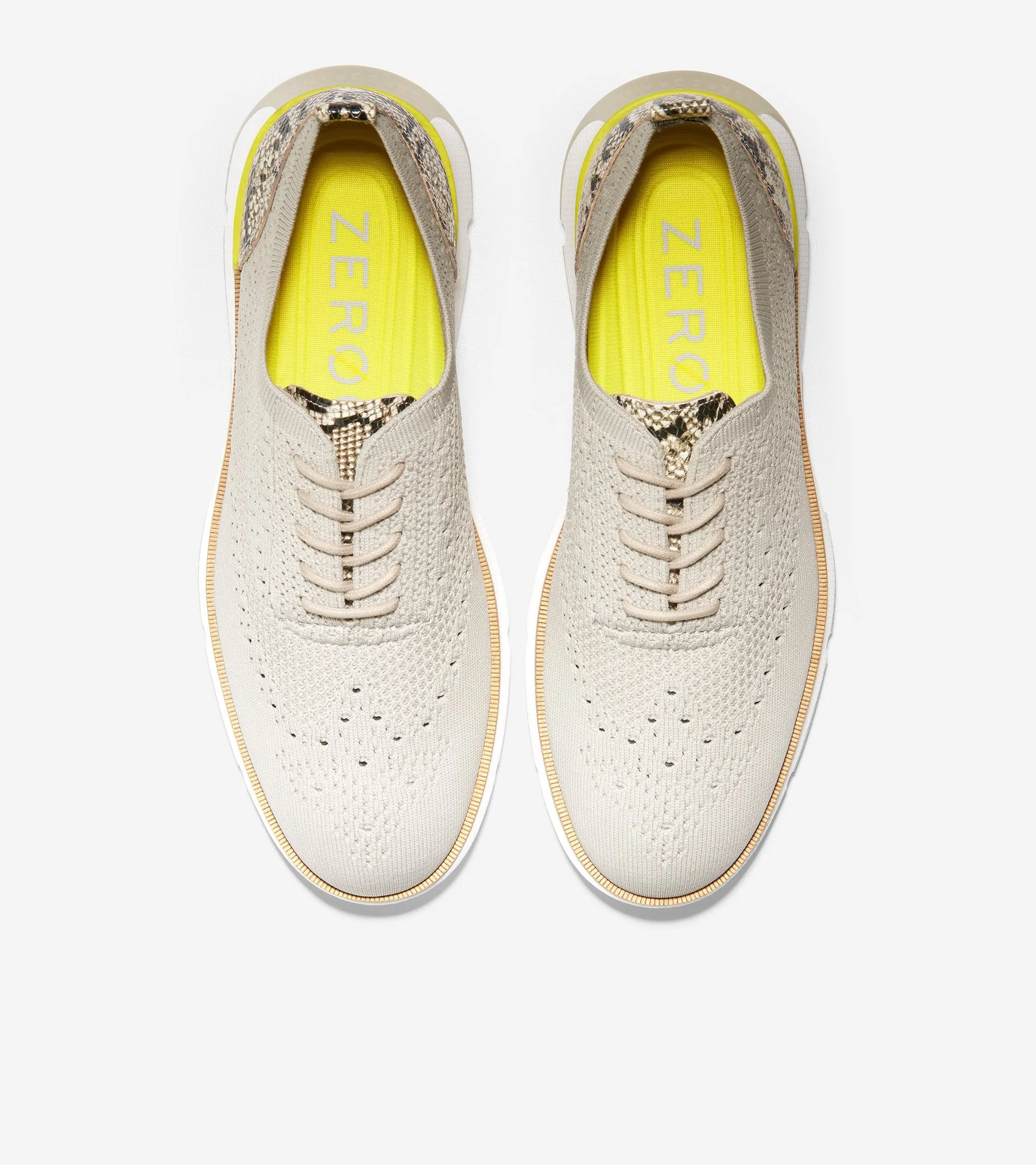 4.ZERØGRAND Oxford Damen