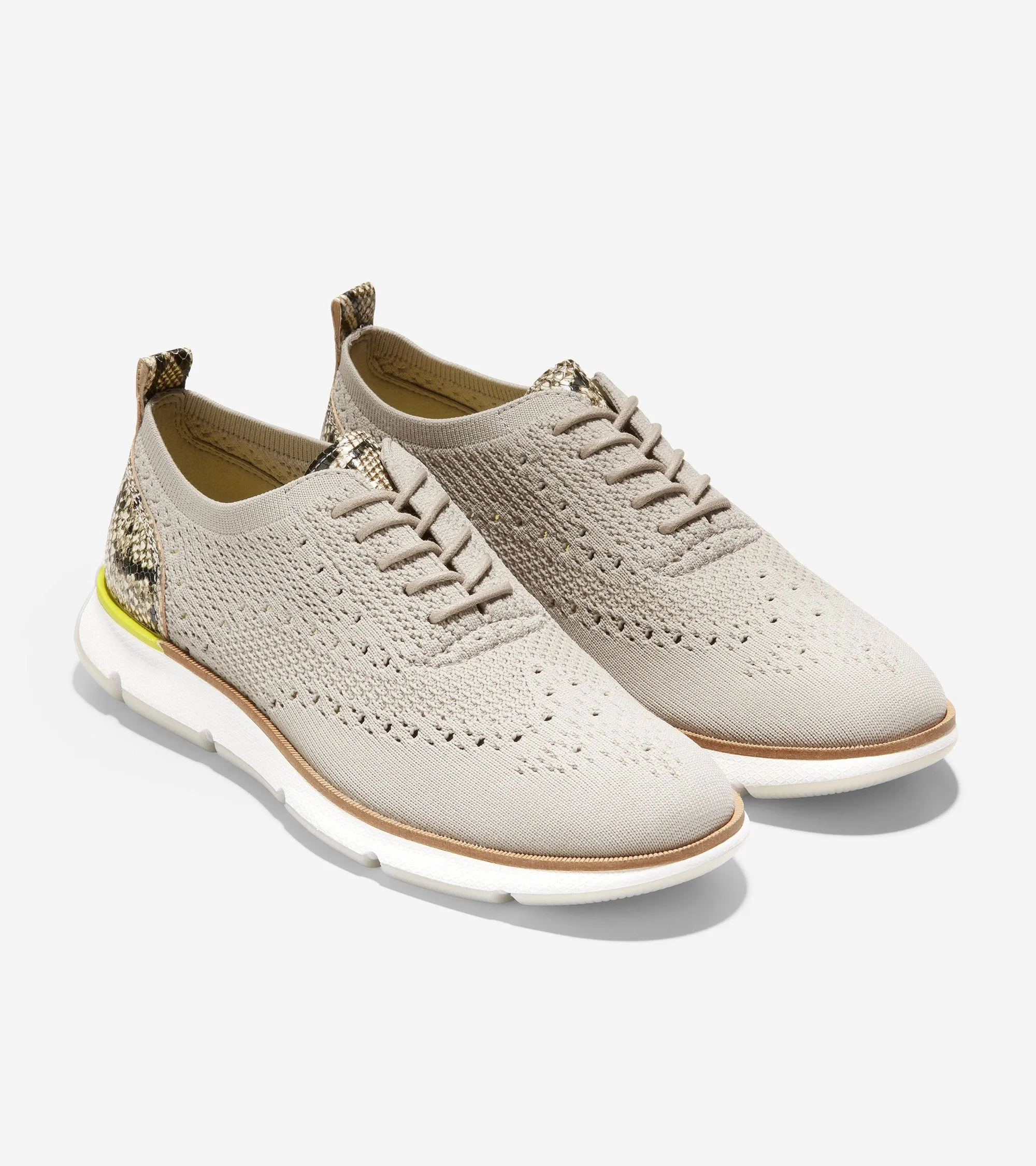 4.ZERØGRAND Oxford Damen
