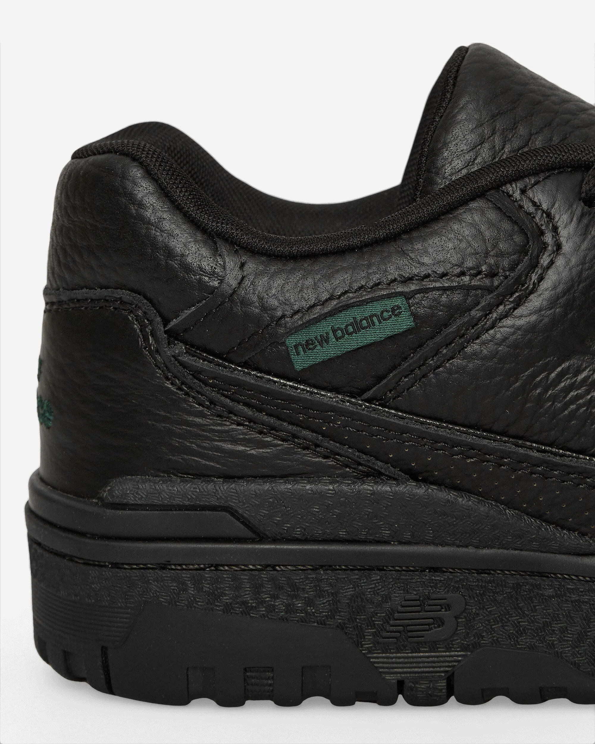 550 Sneakers Schwarz