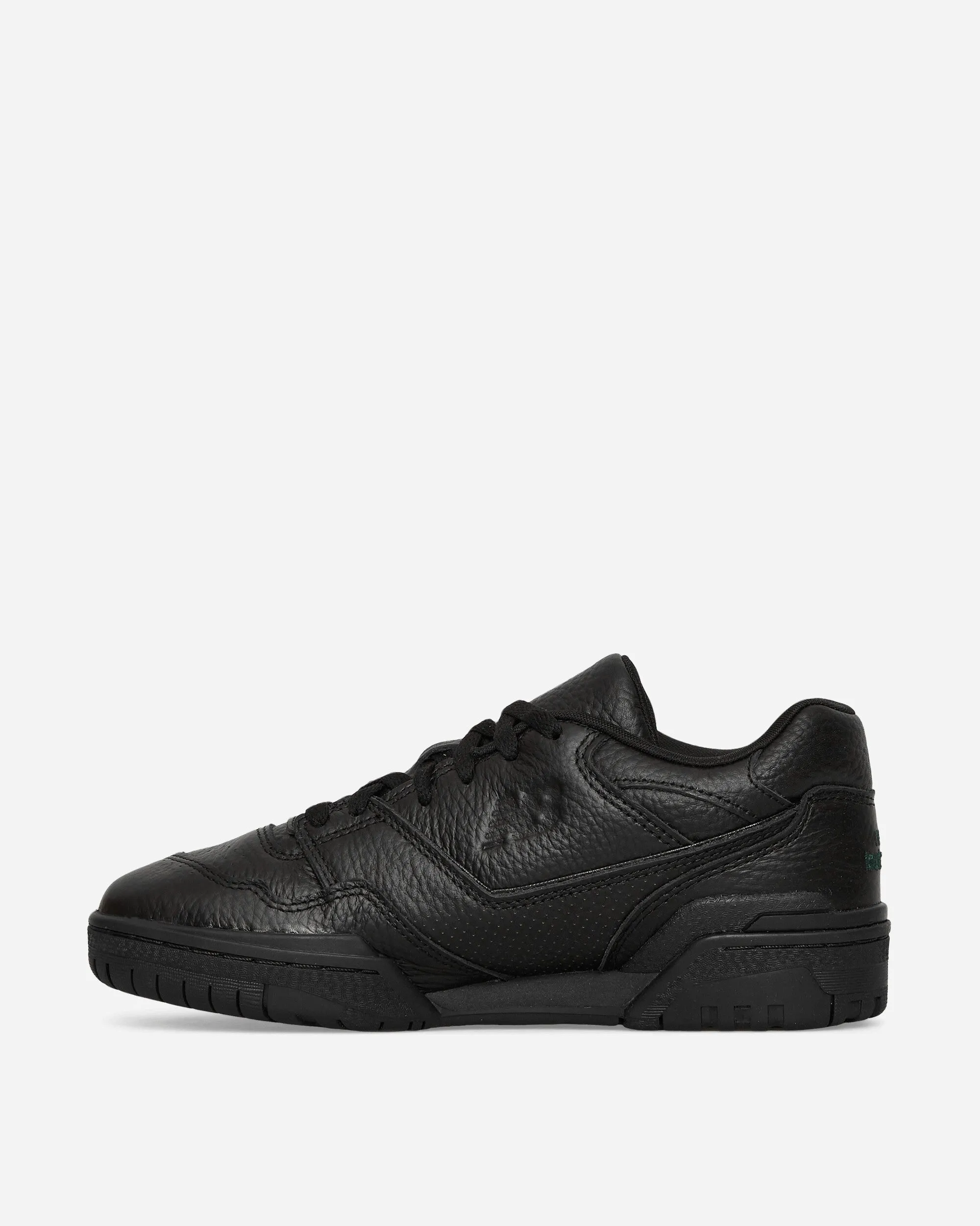 550 Sneakers Schwarz