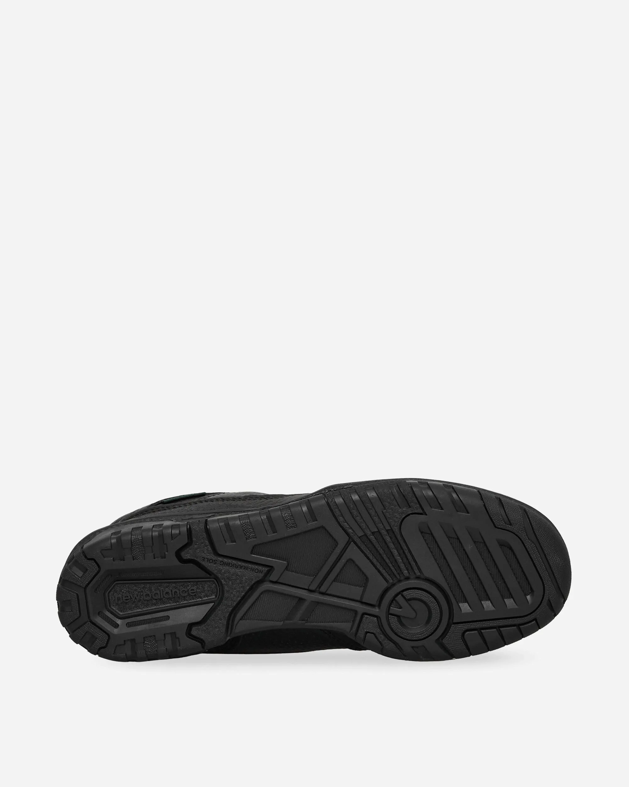 550 Sneakers Schwarz