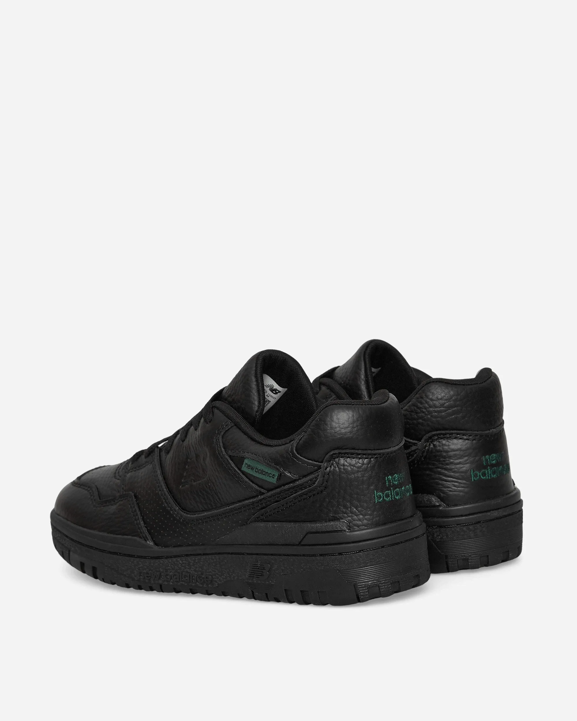 550 Sneakers Schwarz