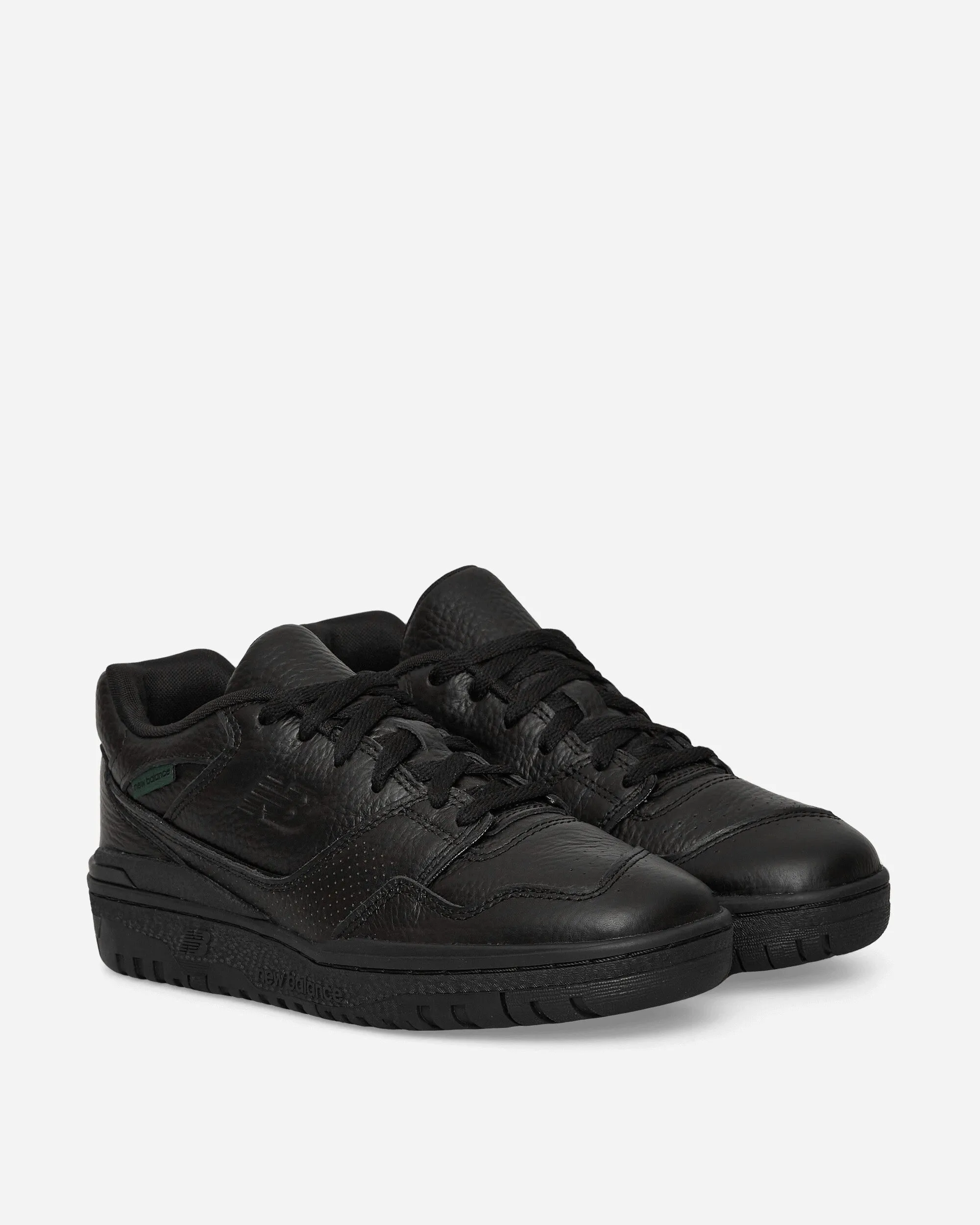 550 Sneakers Schwarz