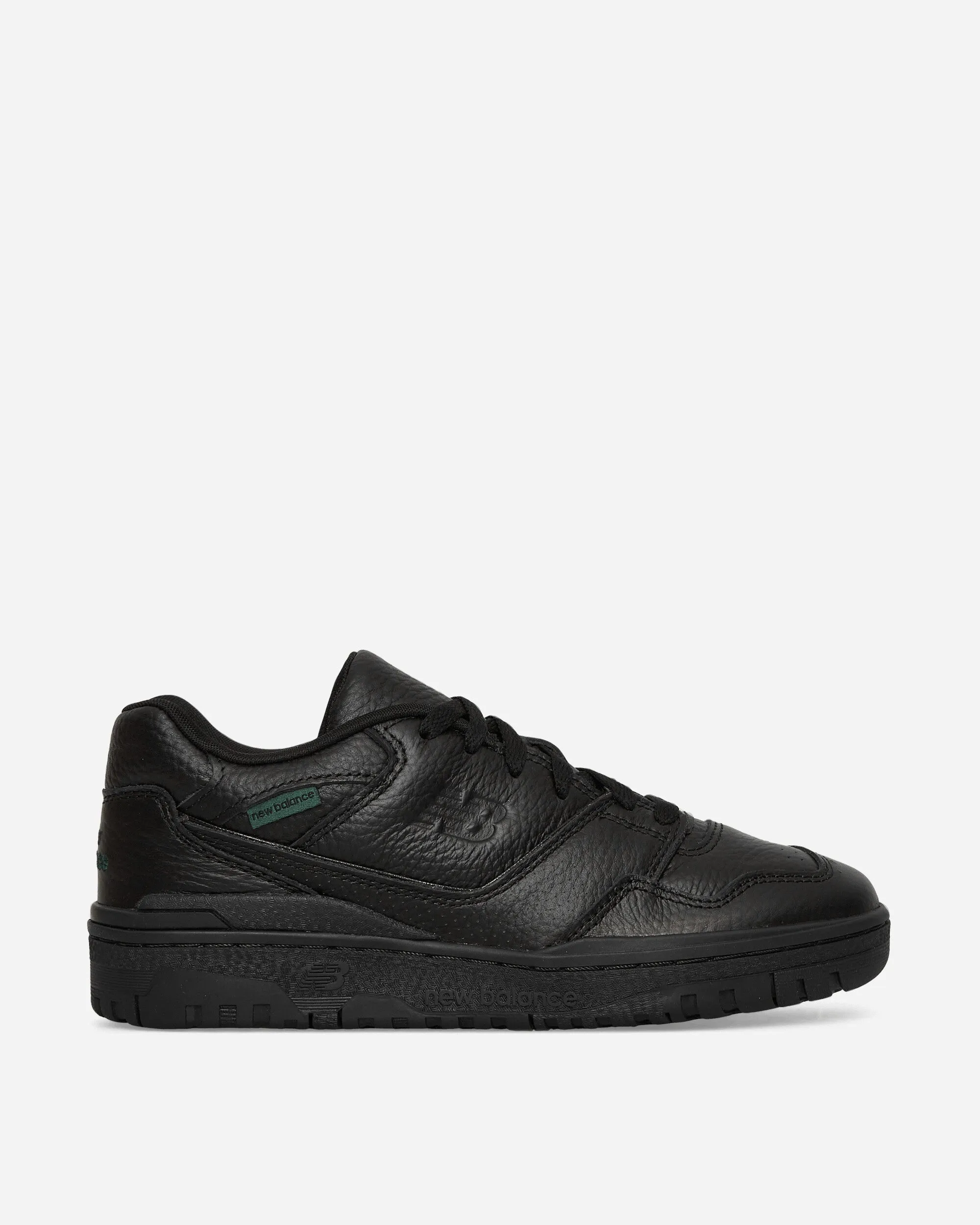 550 Sneakers Schwarz