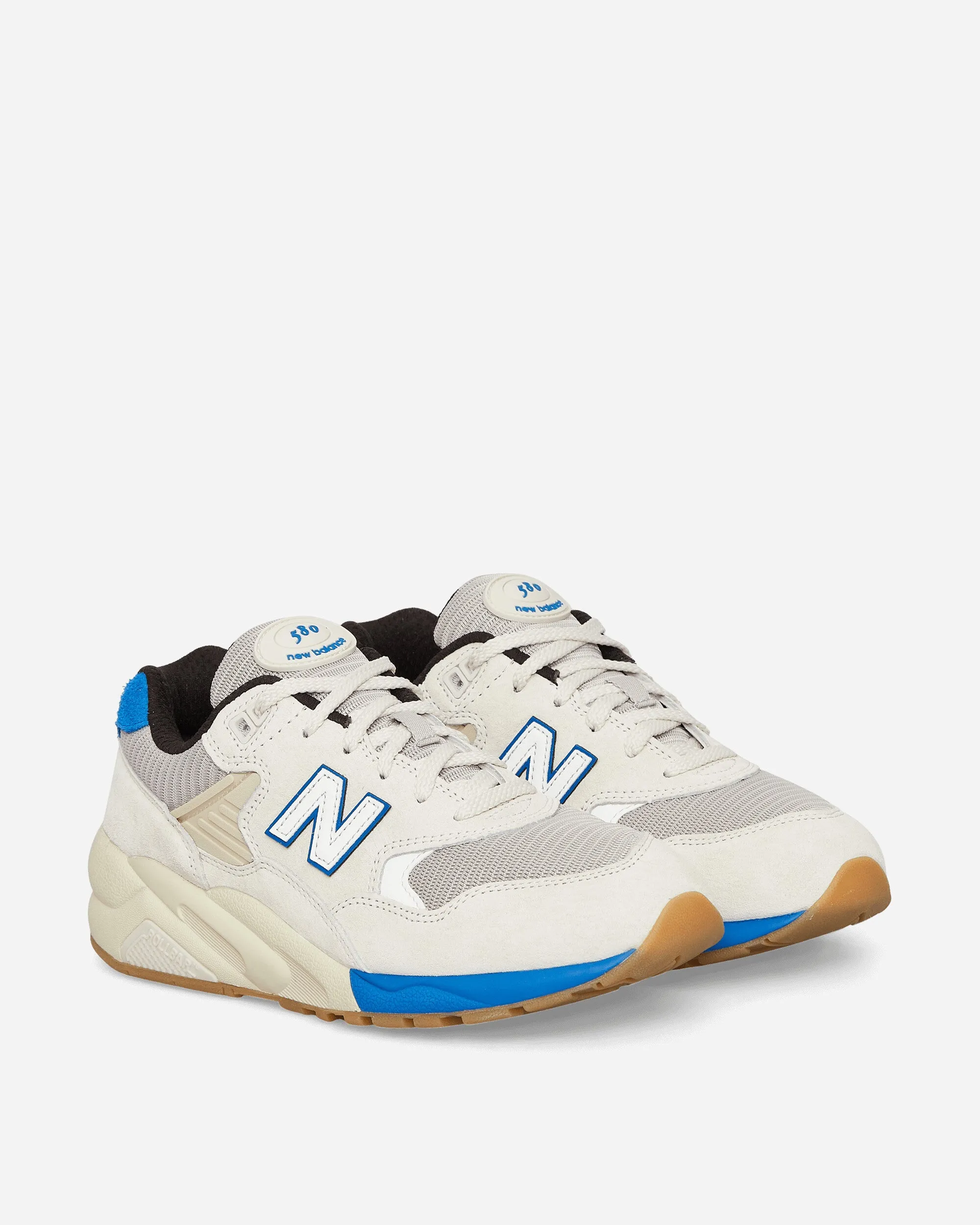 580 Sneakers Leinen / Blaue Oase / Mondgestein