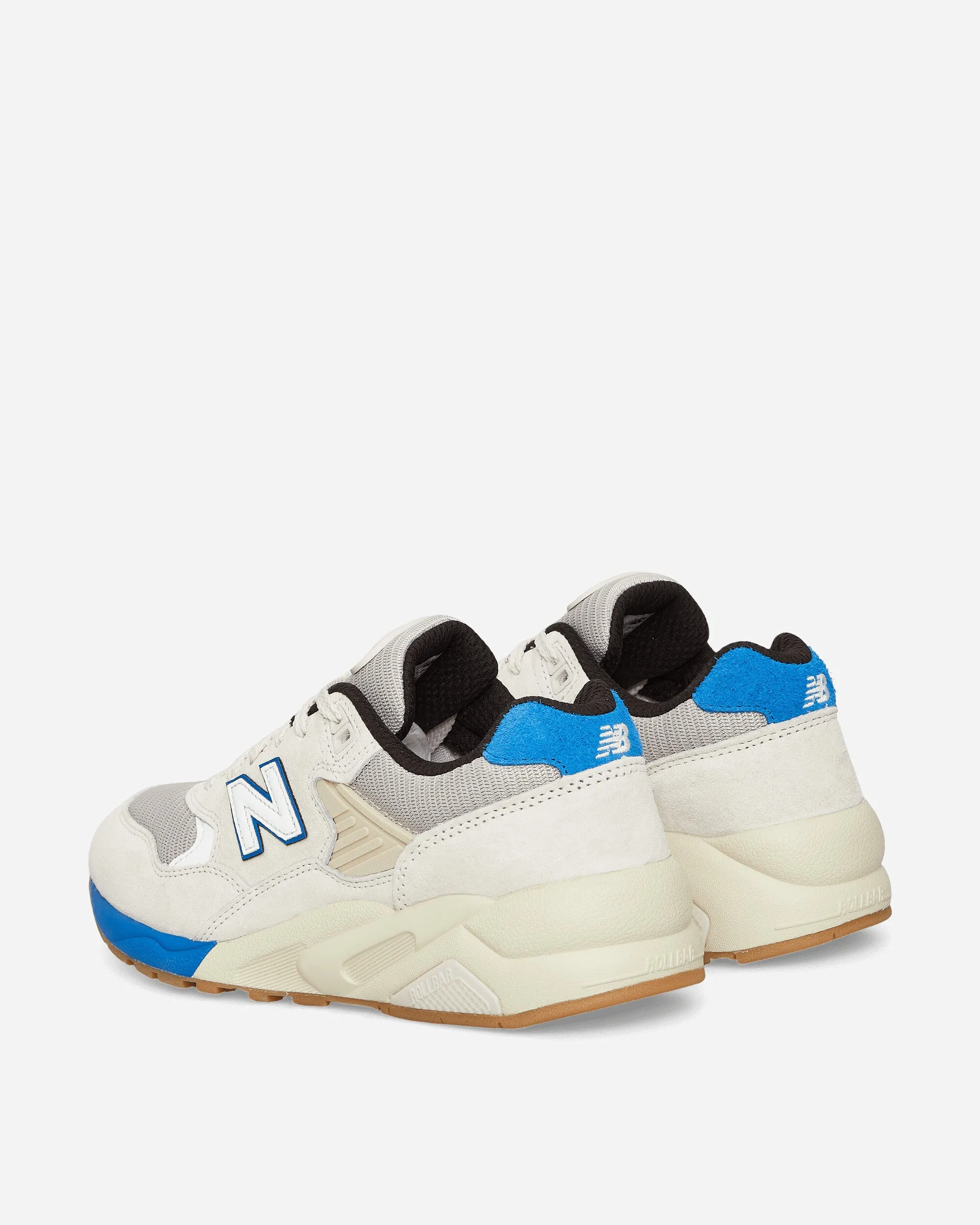 580 Sneakers Leinen / Blaue Oase / Mondgestein