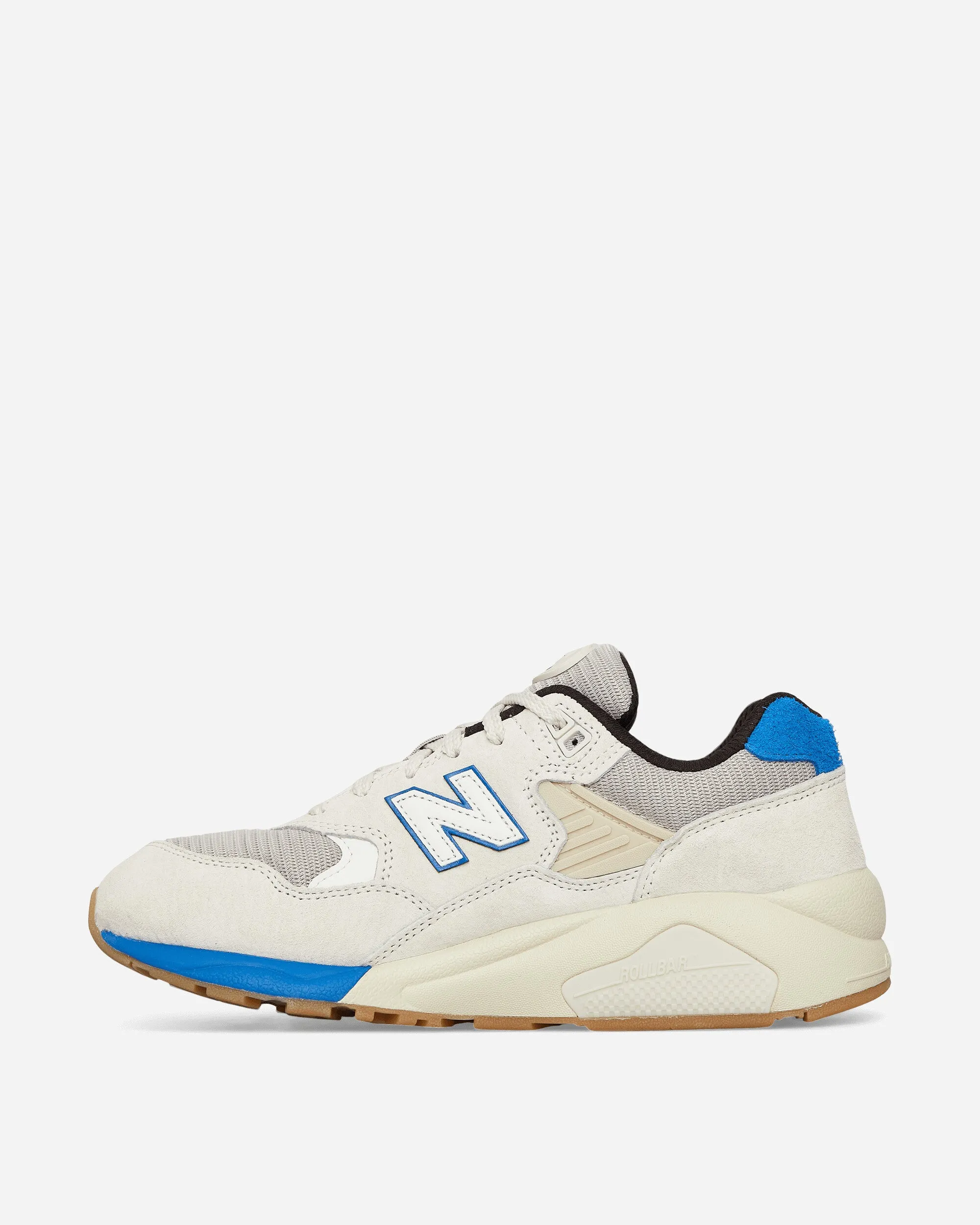 580 Sneakers Leinen / Blaue Oase / Mondgestein