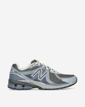 860v2 Sneakers Arktisgrau / Sternenlicht / Magnet
