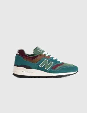 997 HERGESTELLT IN USA 