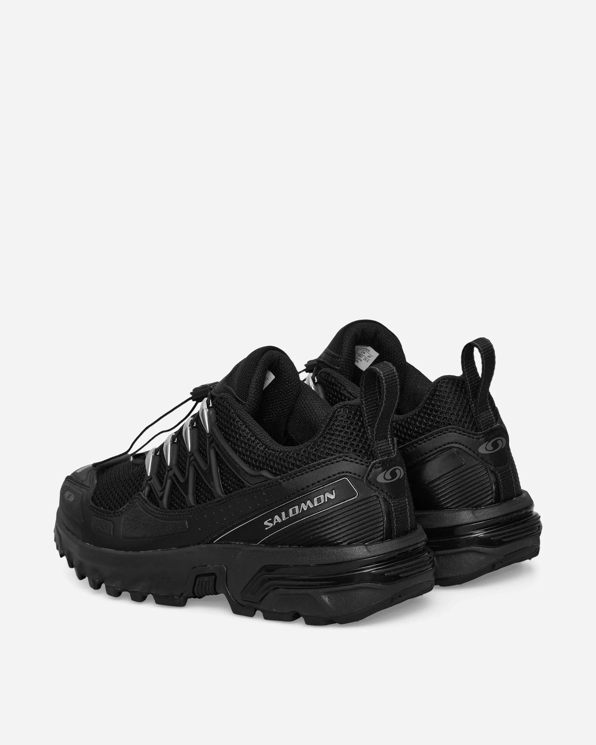 ACS   OG Sneakers Schwarz / Silber