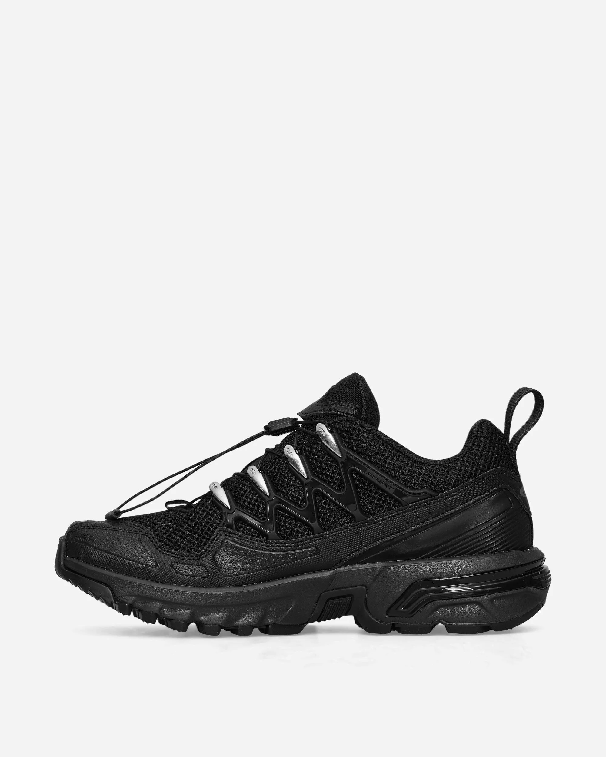 ACS   OG Sneakers Schwarz / Silber