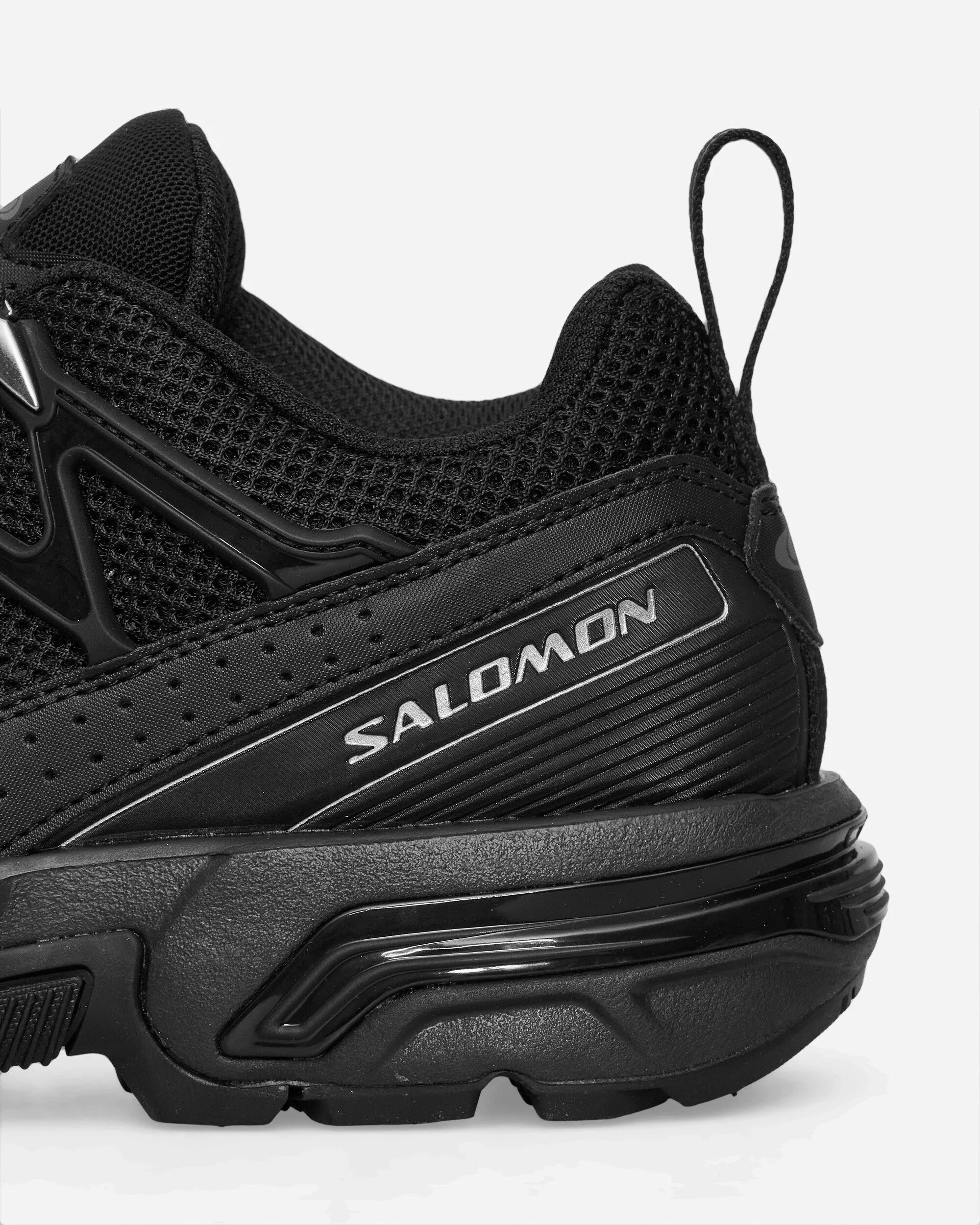 ACS   OG Sneakers Schwarz / Silber