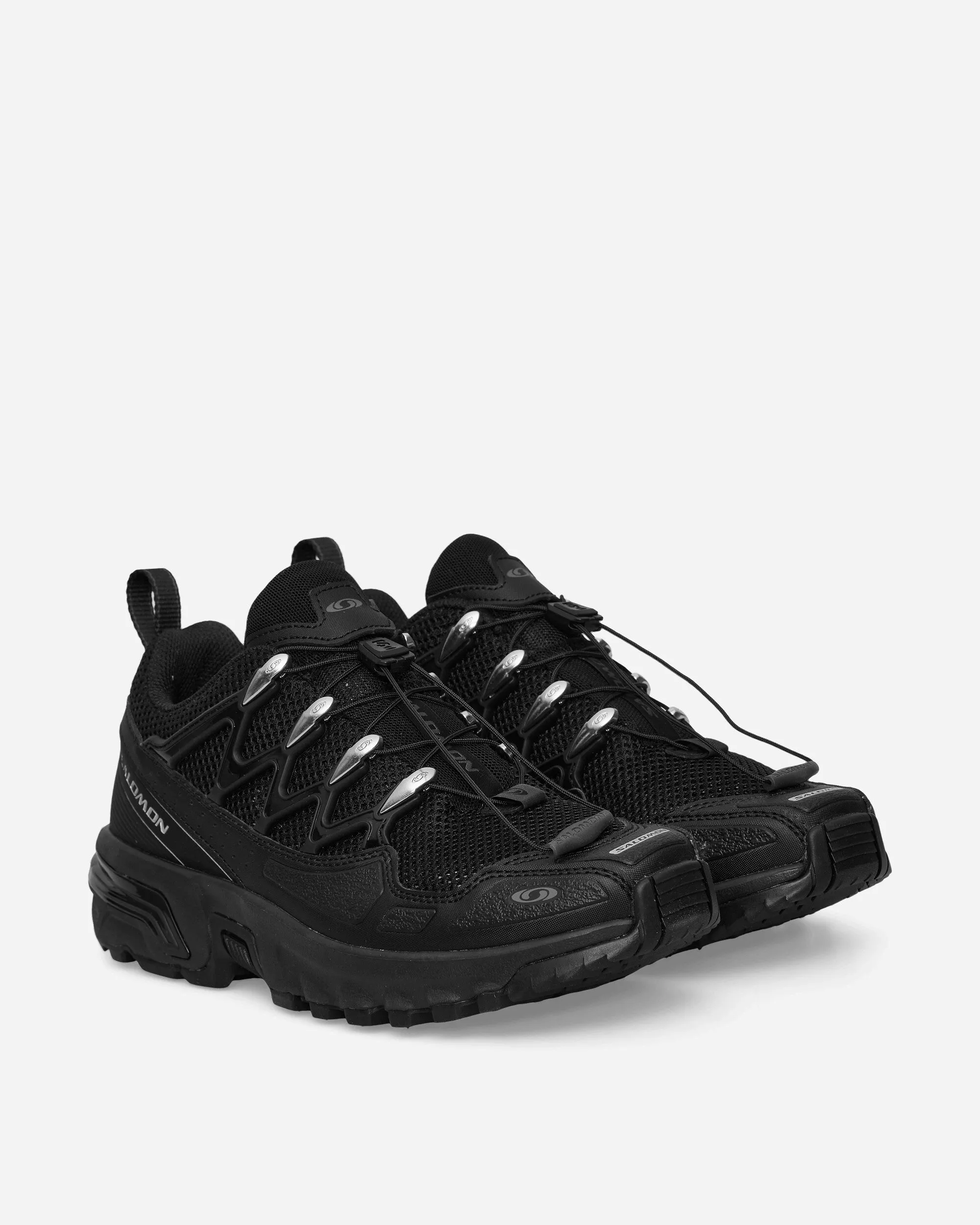 ACS   OG Sneakers Schwarz / Silber
