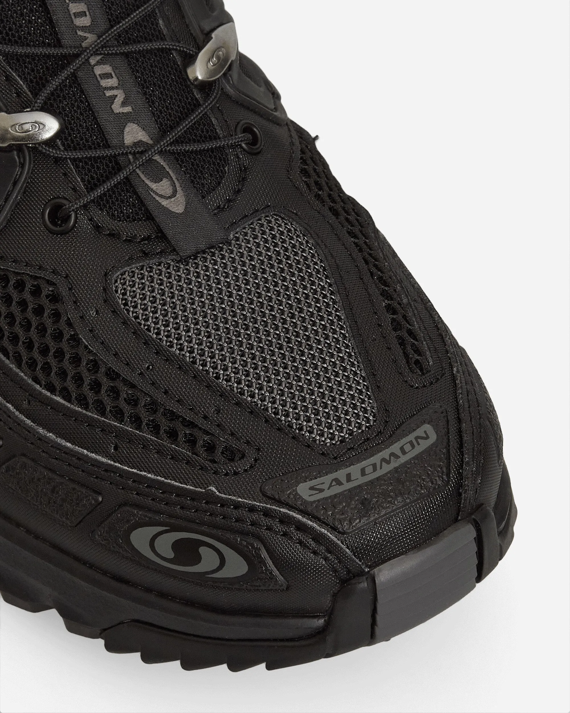 ACS Pro Sneakers Schwarz