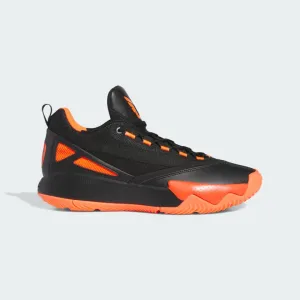 ADIDAS HEREN DAME CERTIFIED 2 LOW SCHWARZE BASKETBALLSCHUHE