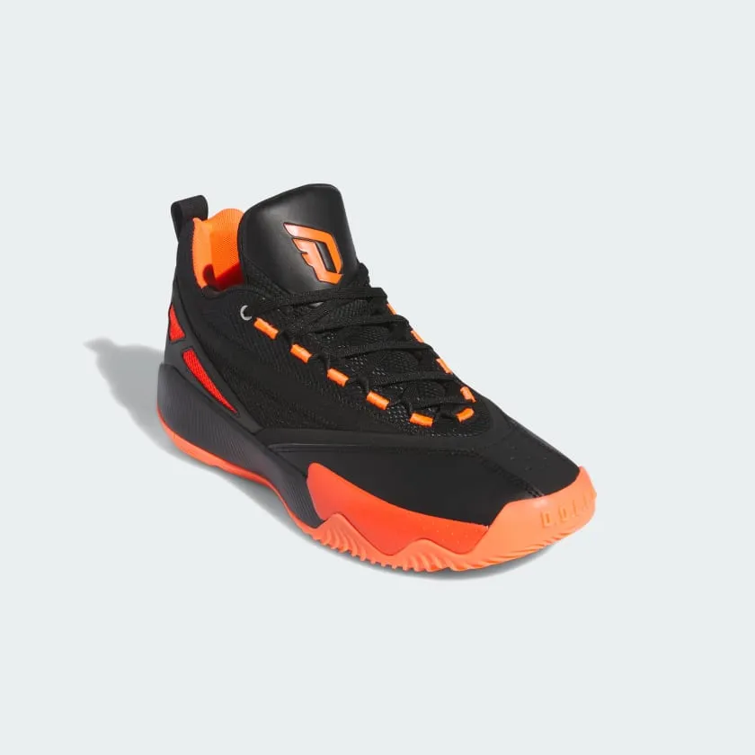 ADIDAS HEREN DAME CERTIFIED 2 LOW SCHWARZE BASKETBALLSCHUHE