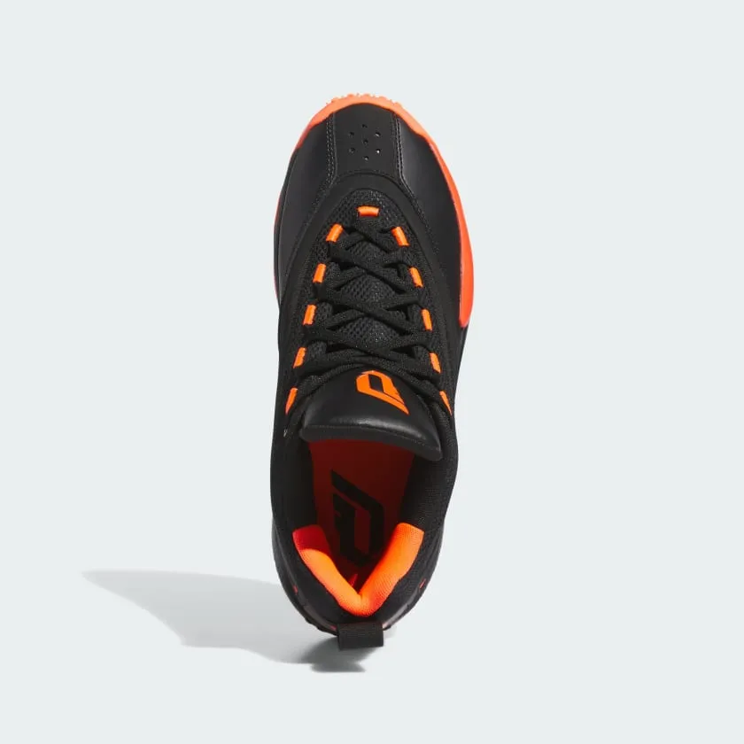 ADIDAS HEREN DAME CERTIFIED 2 LOW SCHWARZE BASKETBALLSCHUHE