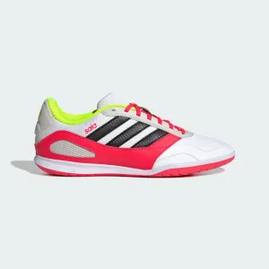 ADIDAS HERREN SUPER SALA III WEIß/SCHWARZ FUßBALLSCHUHE