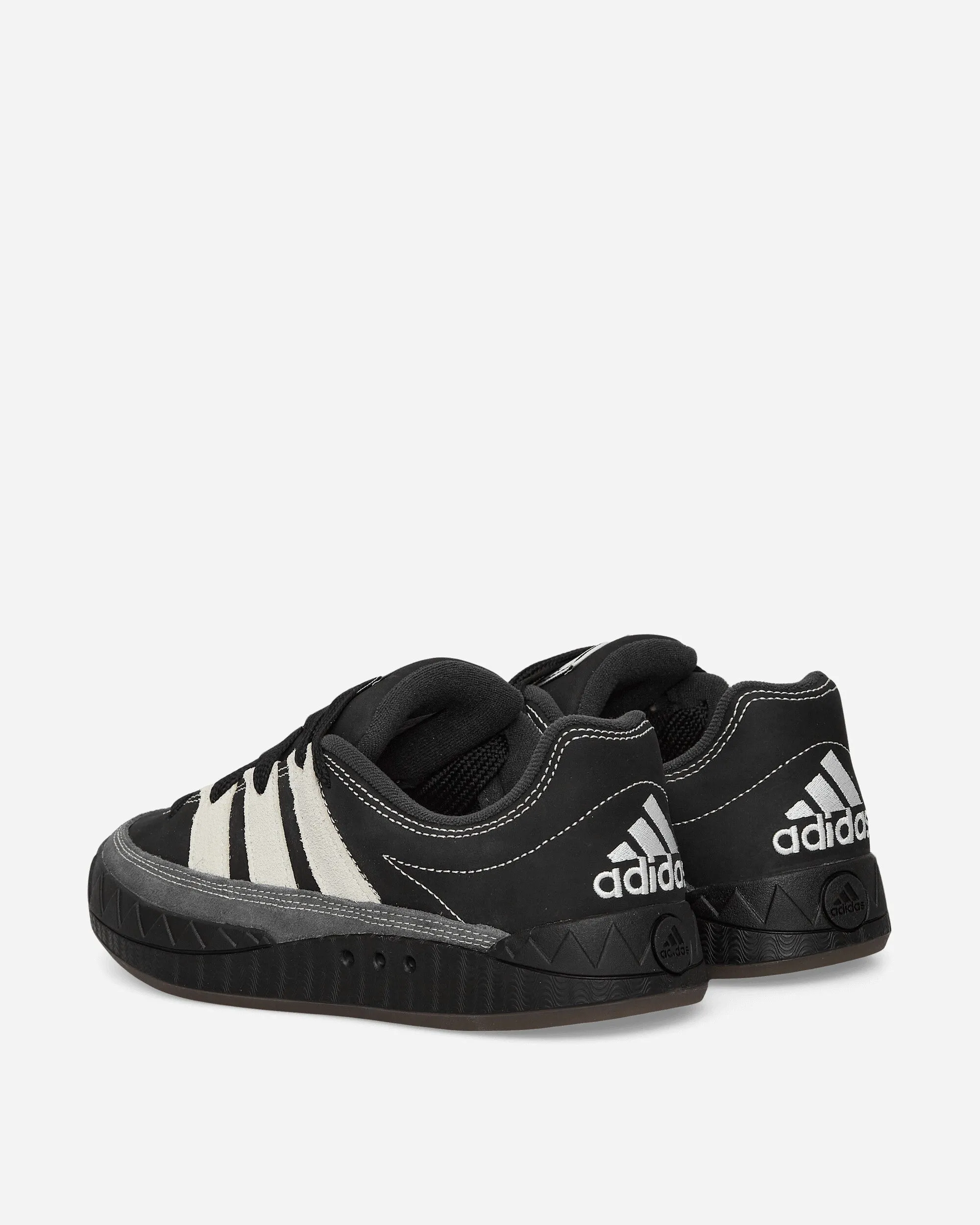 adimatic Sneakers Kernschwarz / Wolkenweiß