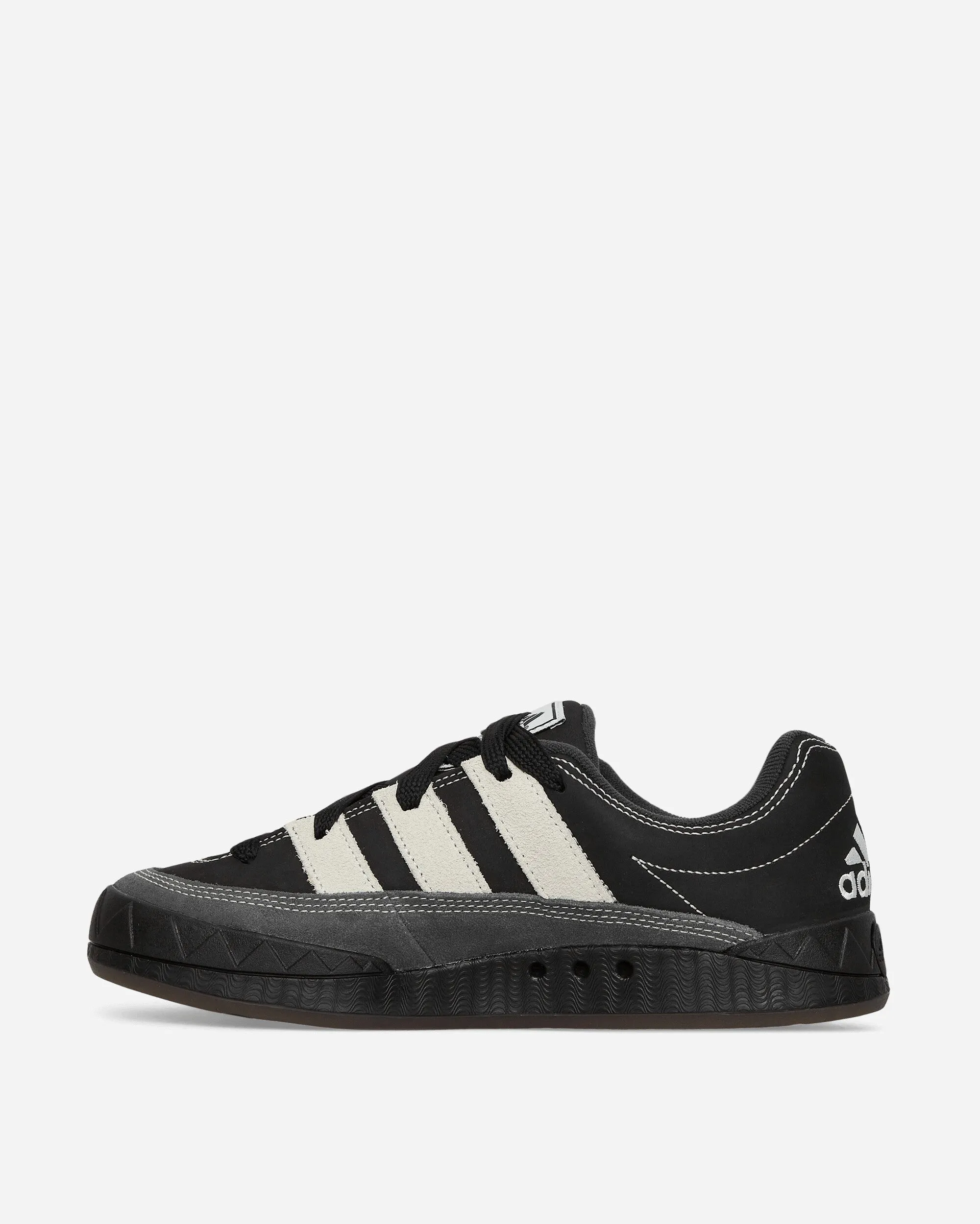 adimatic Sneakers Kernschwarz / Wolkenweiß