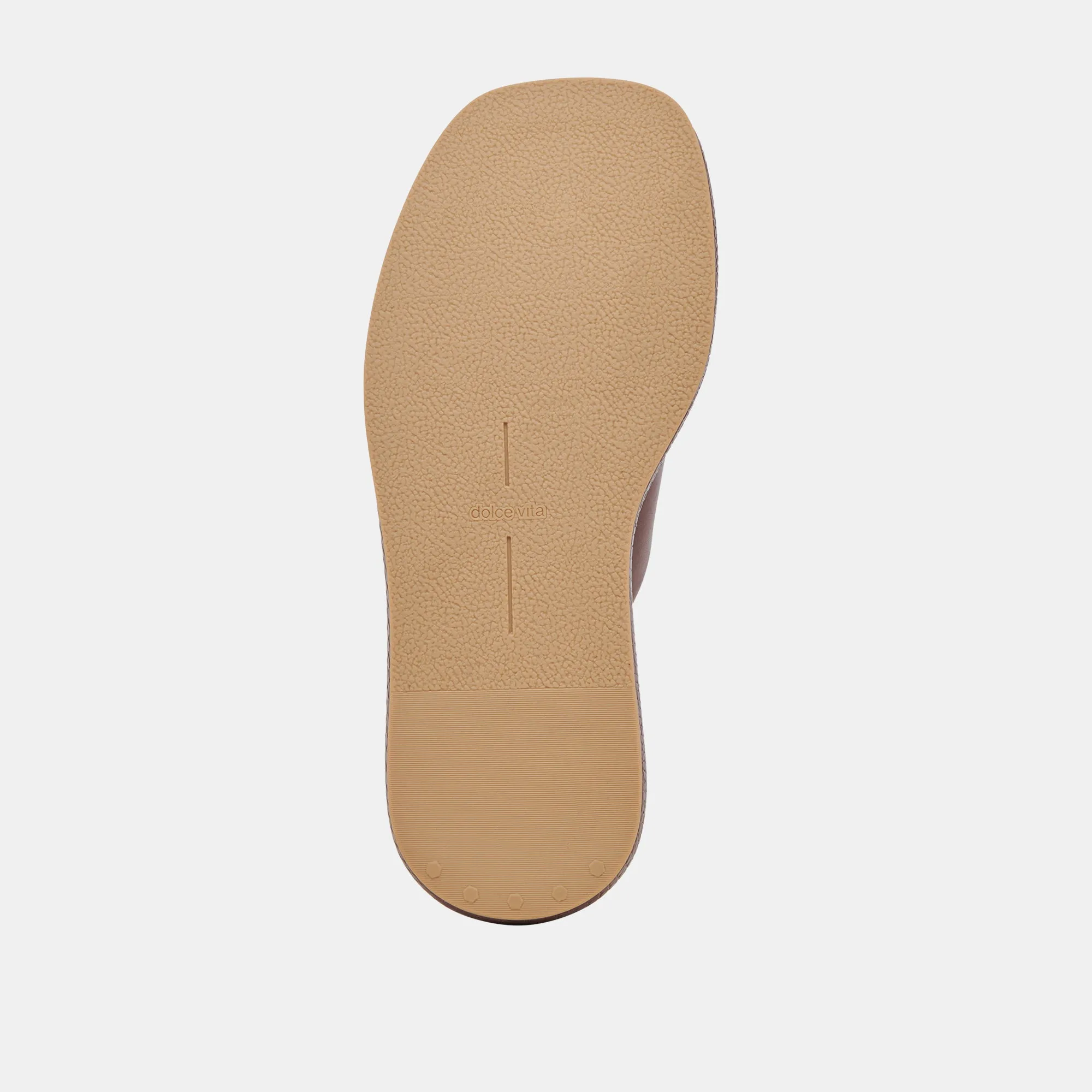 ADIN SANDALEN NUSSBRAUNES LEDER