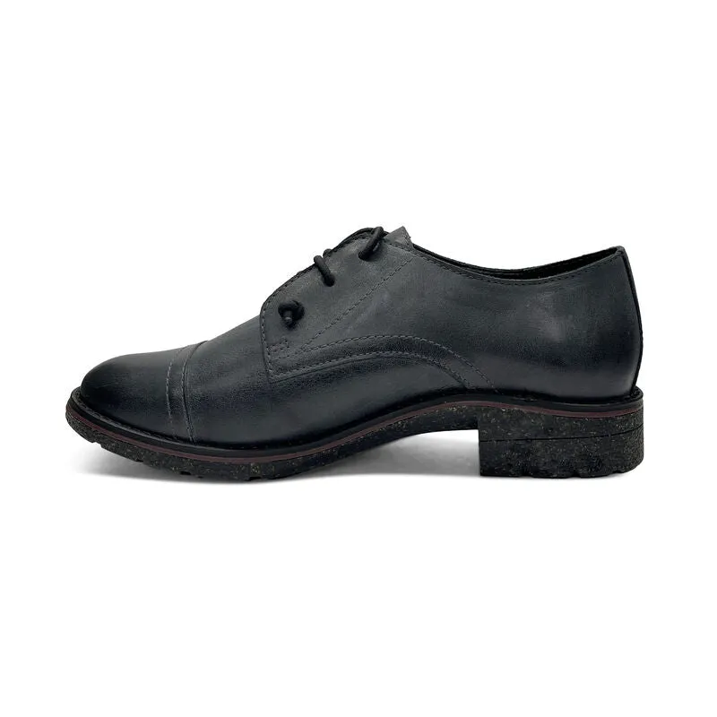 AETREX GINA ARCH SUPPORT OXFORD DAMEN