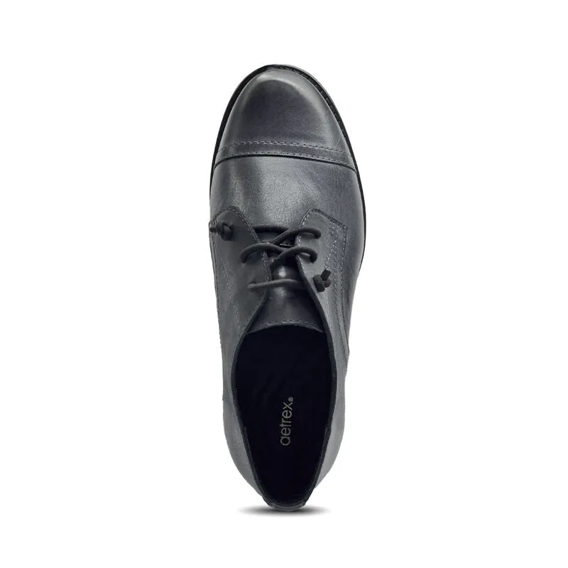 AETREX GINA ARCH SUPPORT OXFORD DAMEN