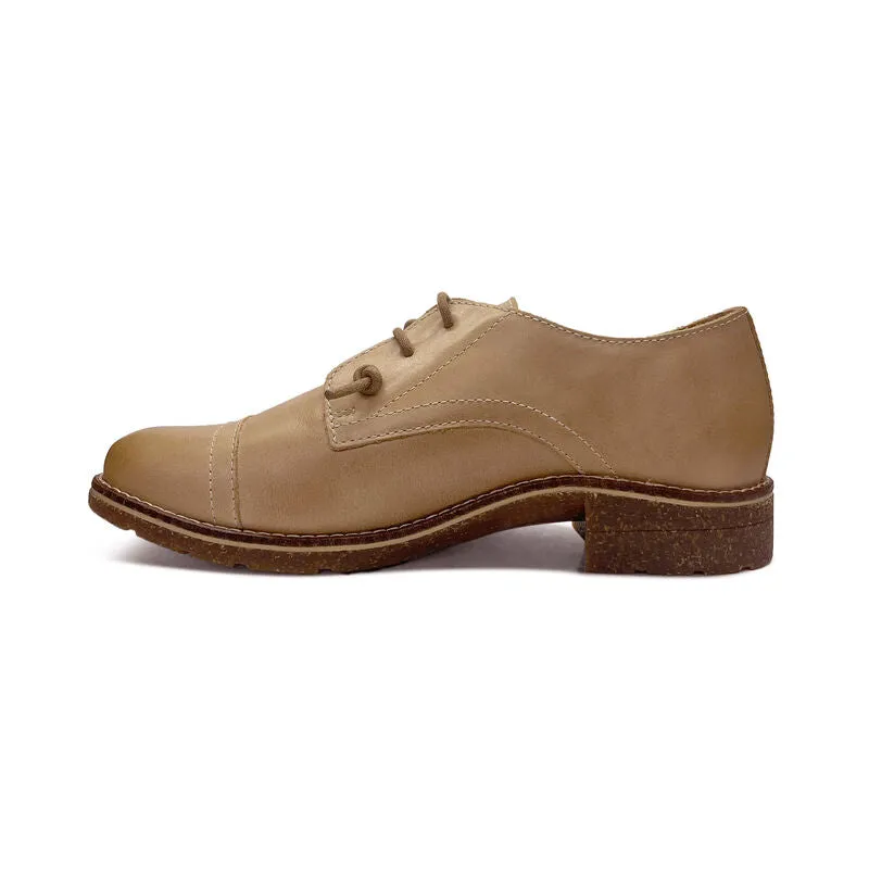 AETREX GINA ARCH SUPPORT OXFORD DAMEN