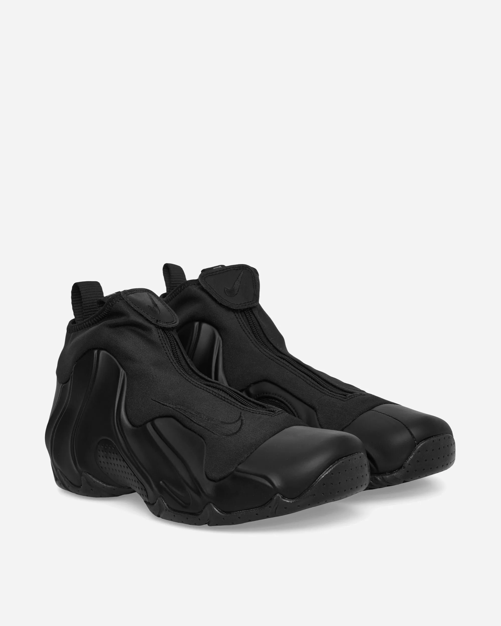 Air Flightposite Sneakers Triple Schwarz