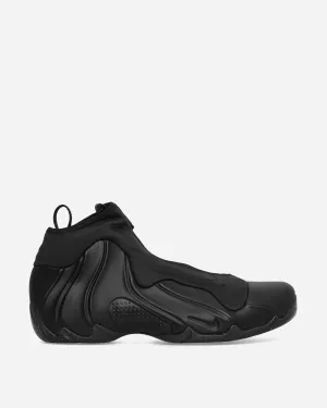 Air Flightposite Sneakers Triple Schwarz