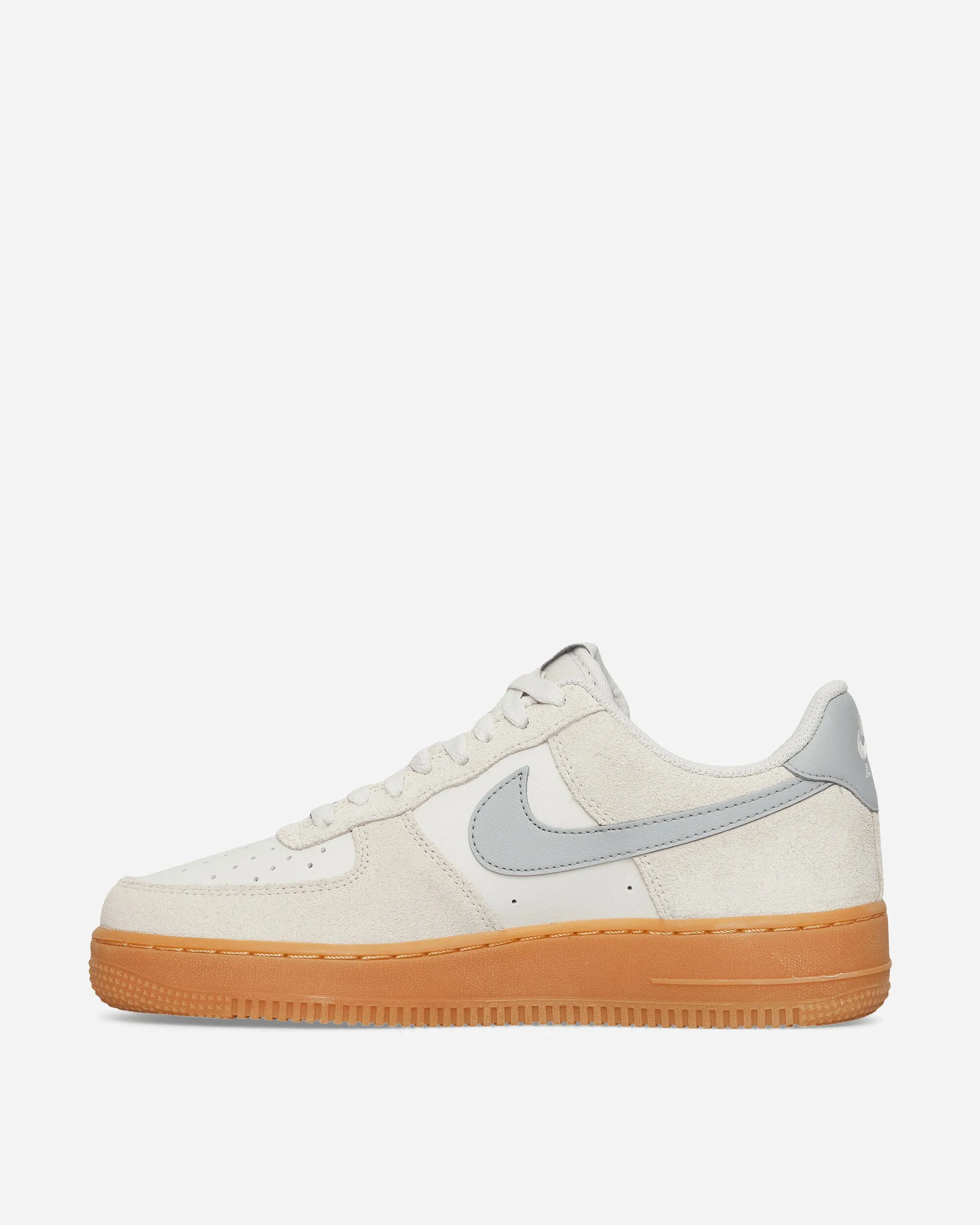 Air Force 1 '07 LV8 Sneakers Phantom / Hell Rauchgrau