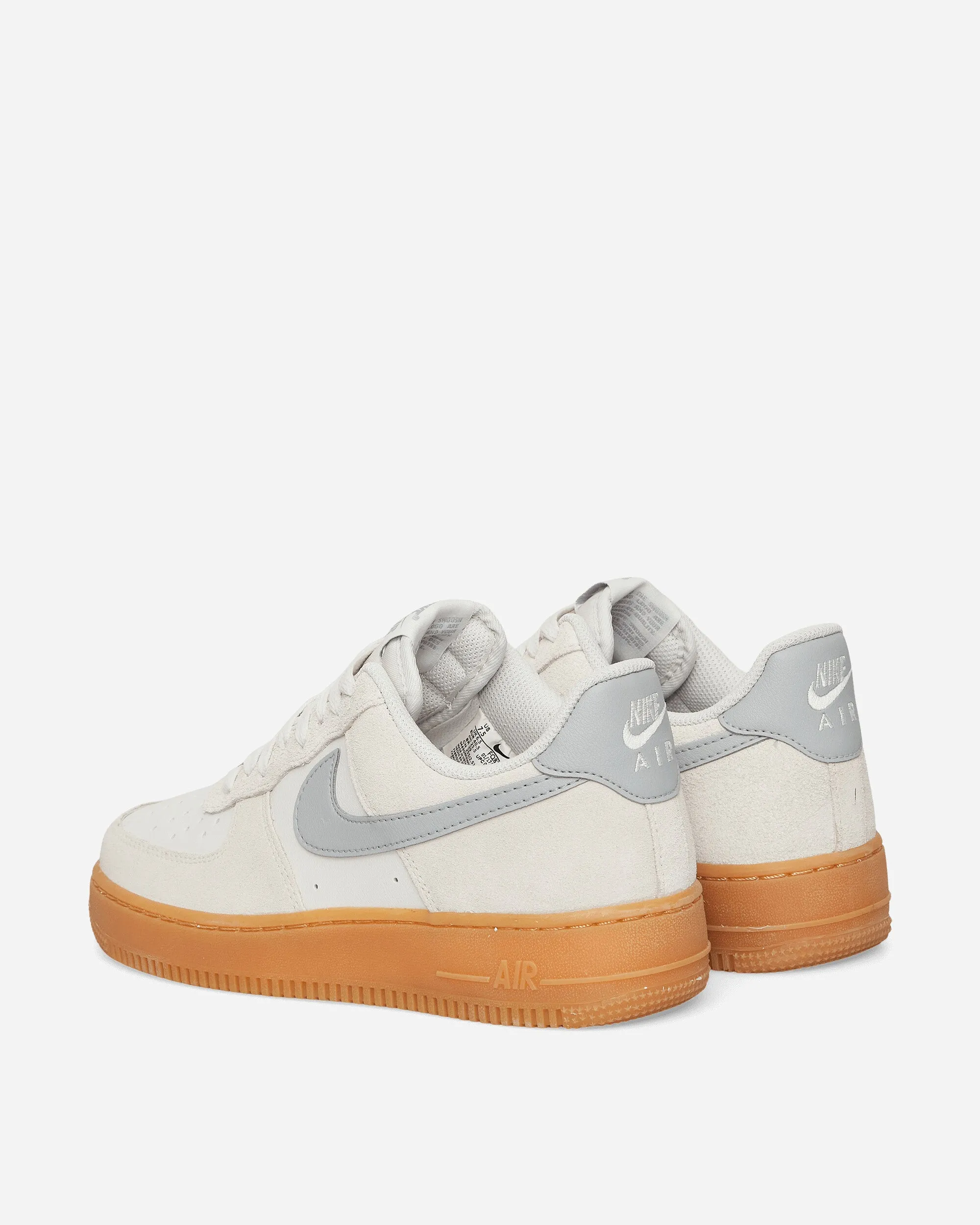 Air Force 1 '07 LV8 Sneakers Phantom / Hell Rauchgrau