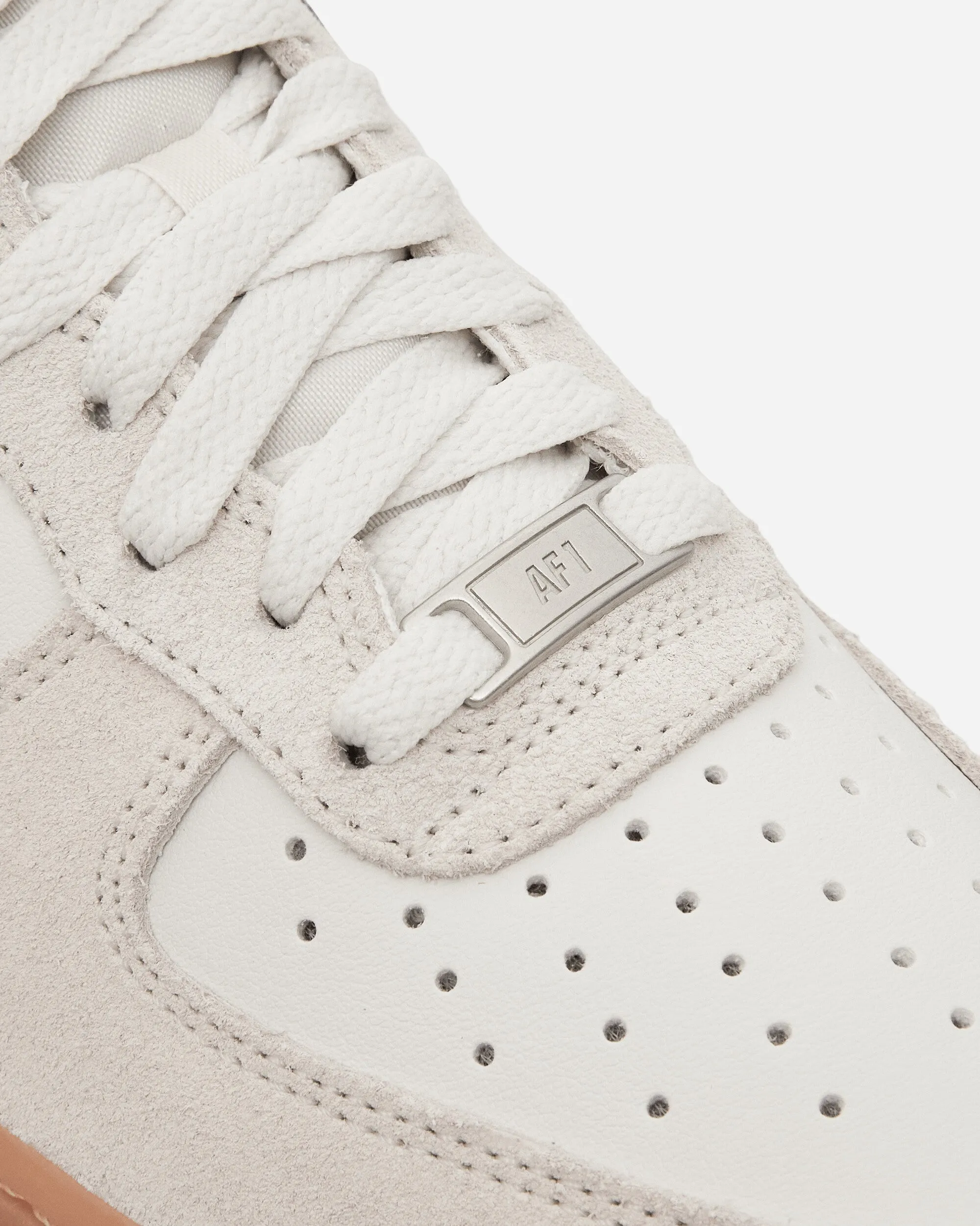 Air Force 1 '07 LV8 Sneakers Phantom / Hell Rauchgrau