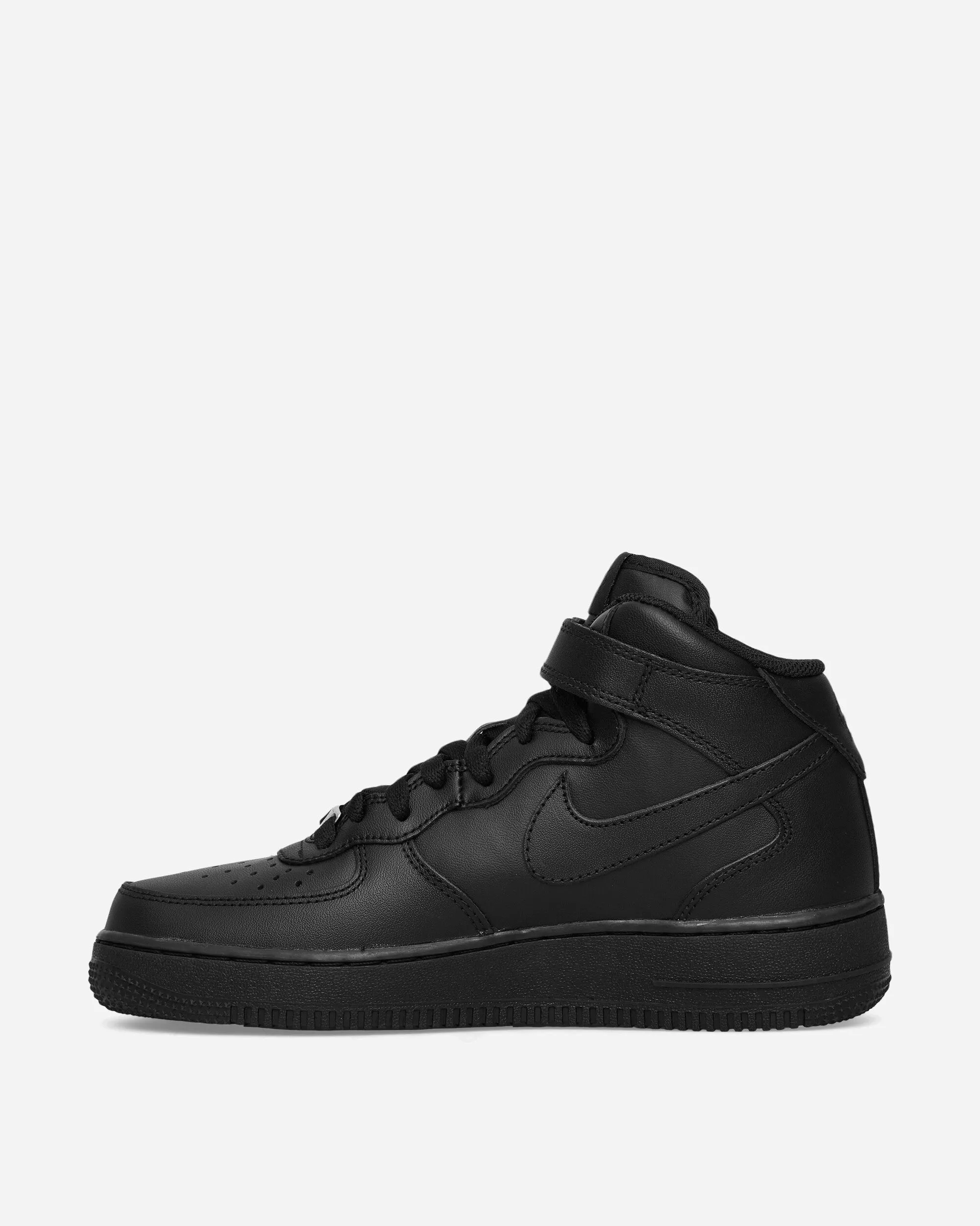 Air Force 1 Mid '07 Sneakers Schwarz