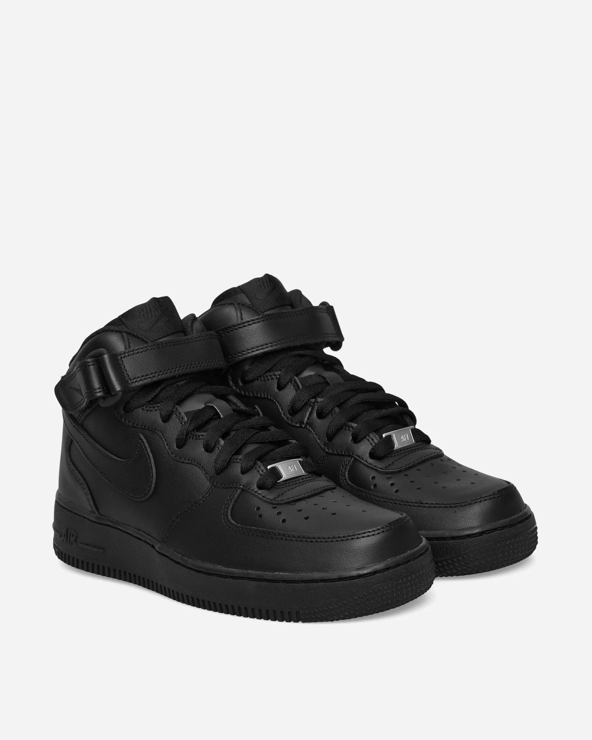 Air Force 1 Mid '07 Sneakers Schwarz