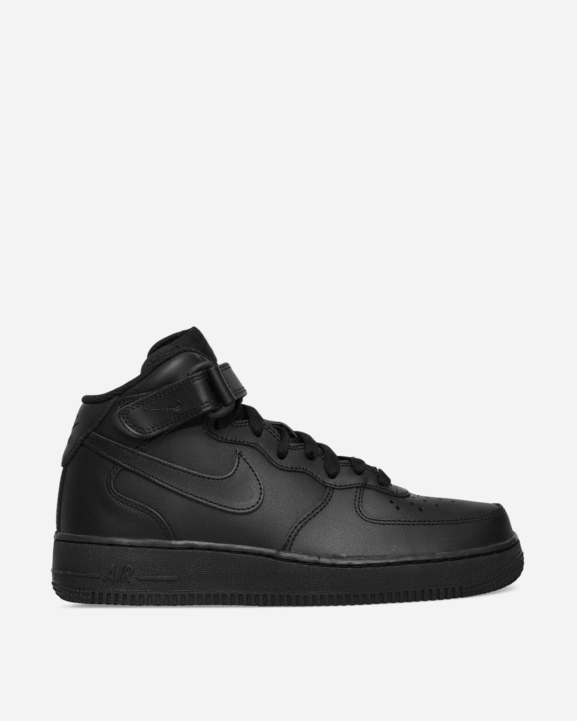 Air Force 1 Mid '07 Sneakers Schwarz