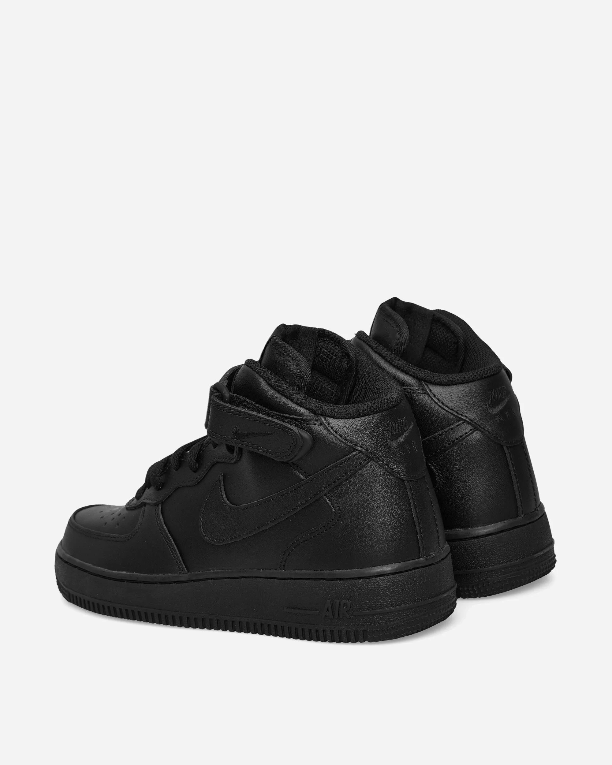 Air Force 1 Mid '07 Sneakers Schwarz