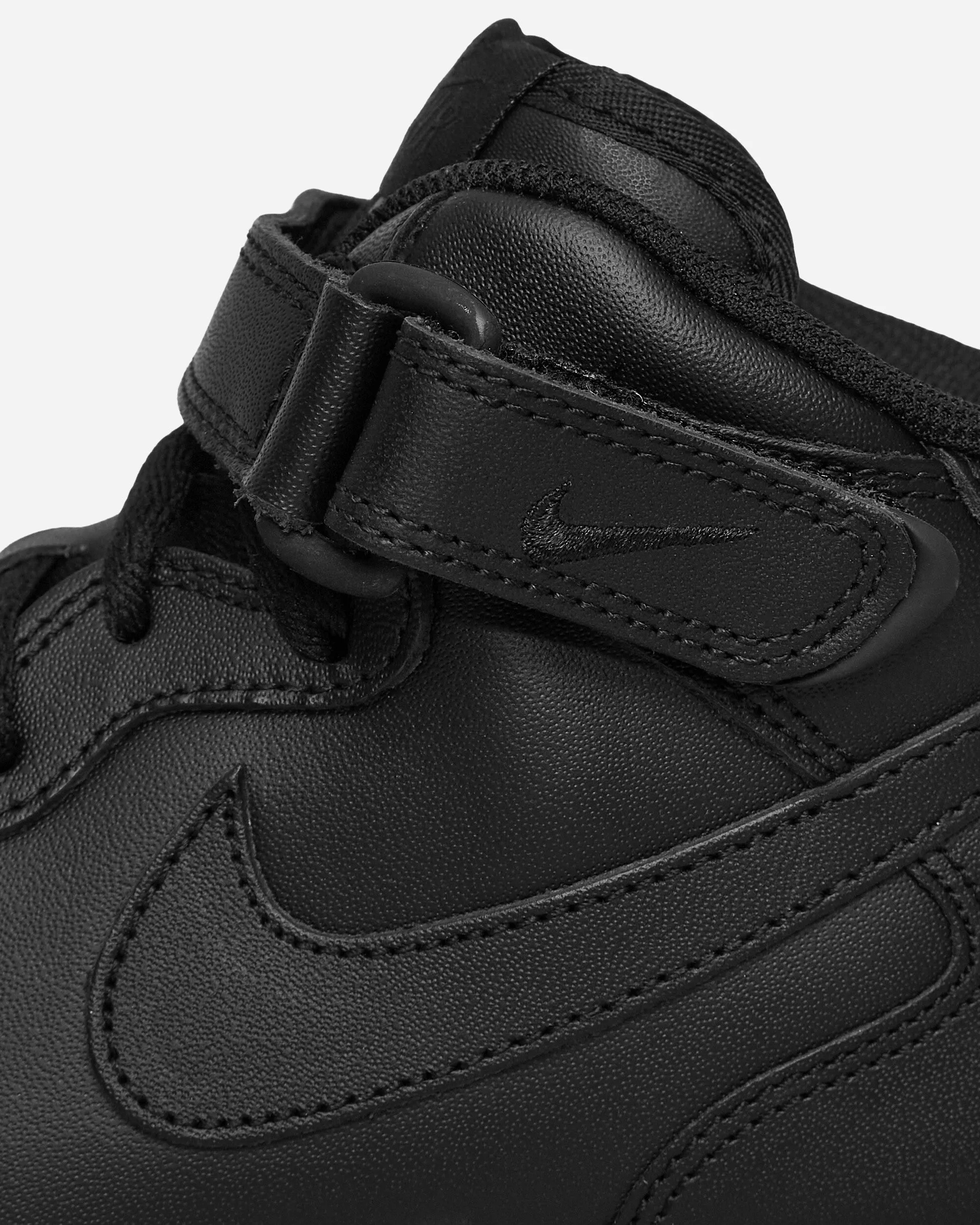 Air Force 1 Mid '07 Sneakers Schwarz