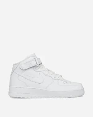 Air Force 1 Mid '07 Sneakers Weiß