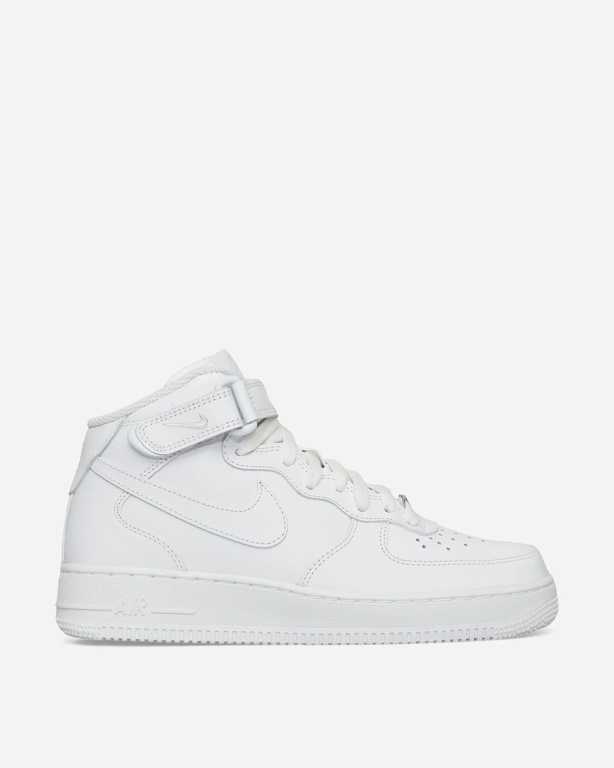 Air Force 1 Mid '07 Sneakers Weiß