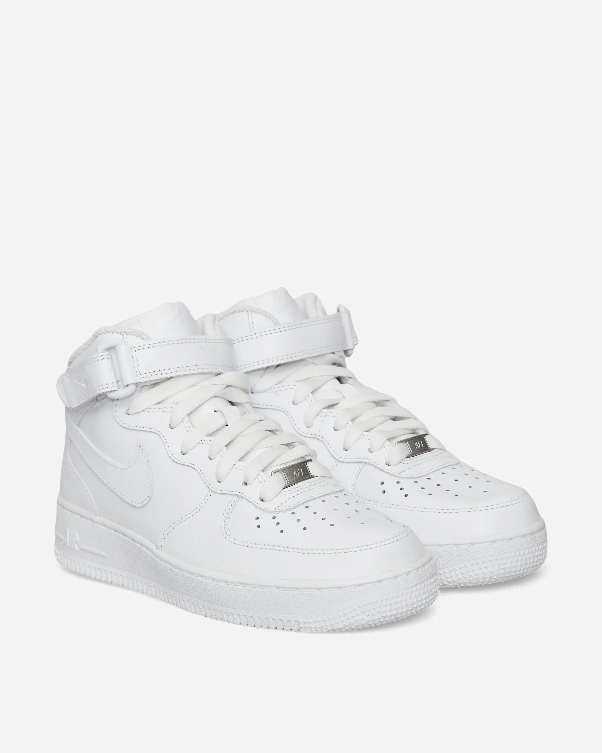 Air Force 1 Mid '07 Sneakers Weiß